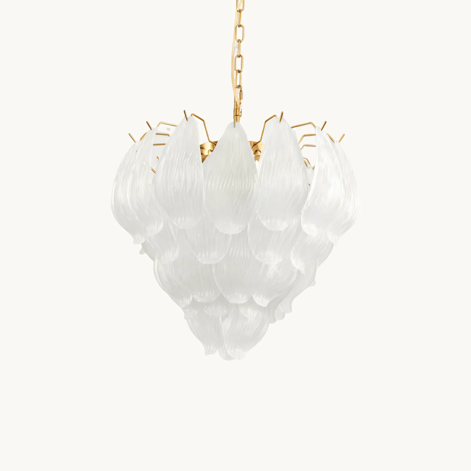 Environmentally Friendly Brielle Chandelier Flexible