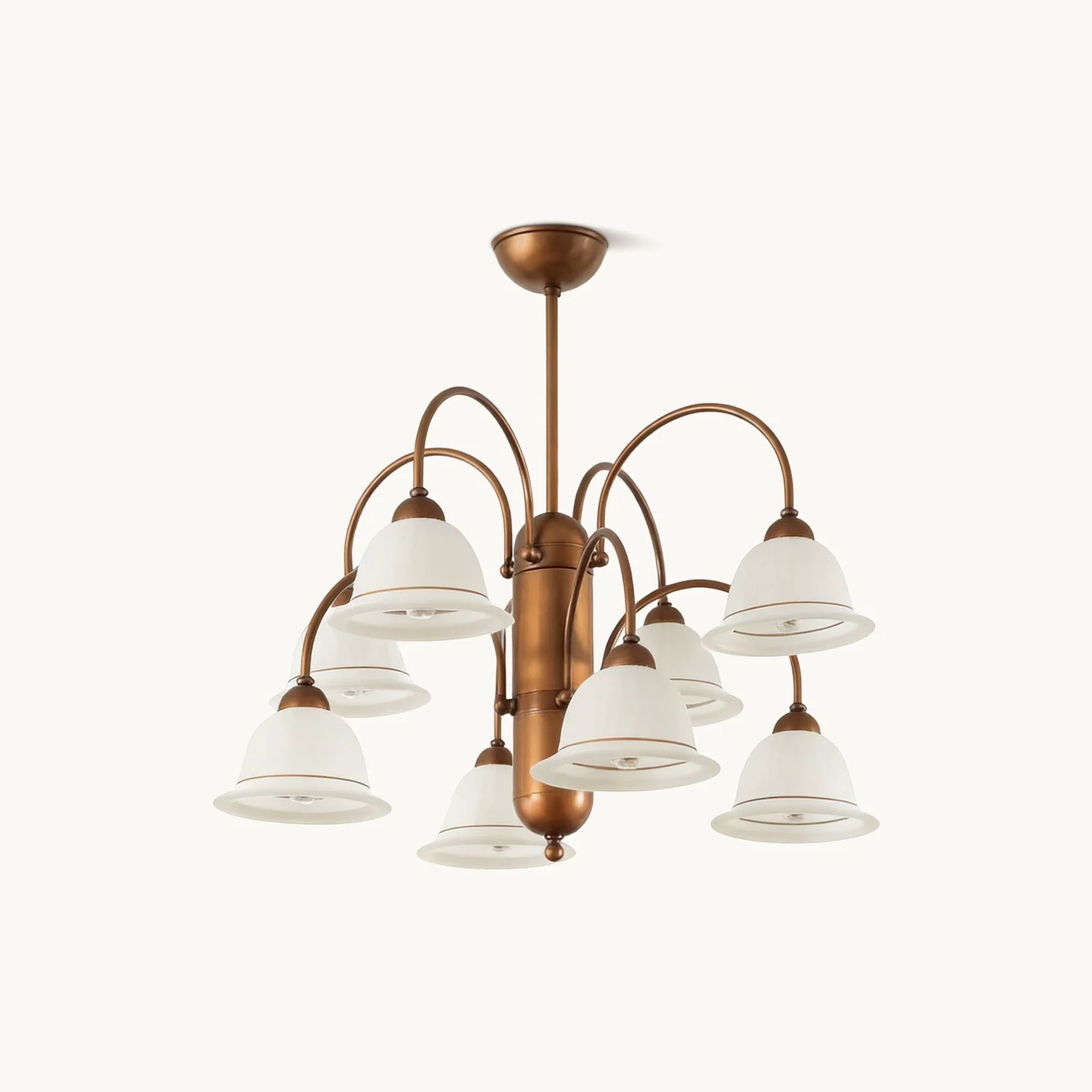 Detailed Mcdavid Chandelier High-Grade