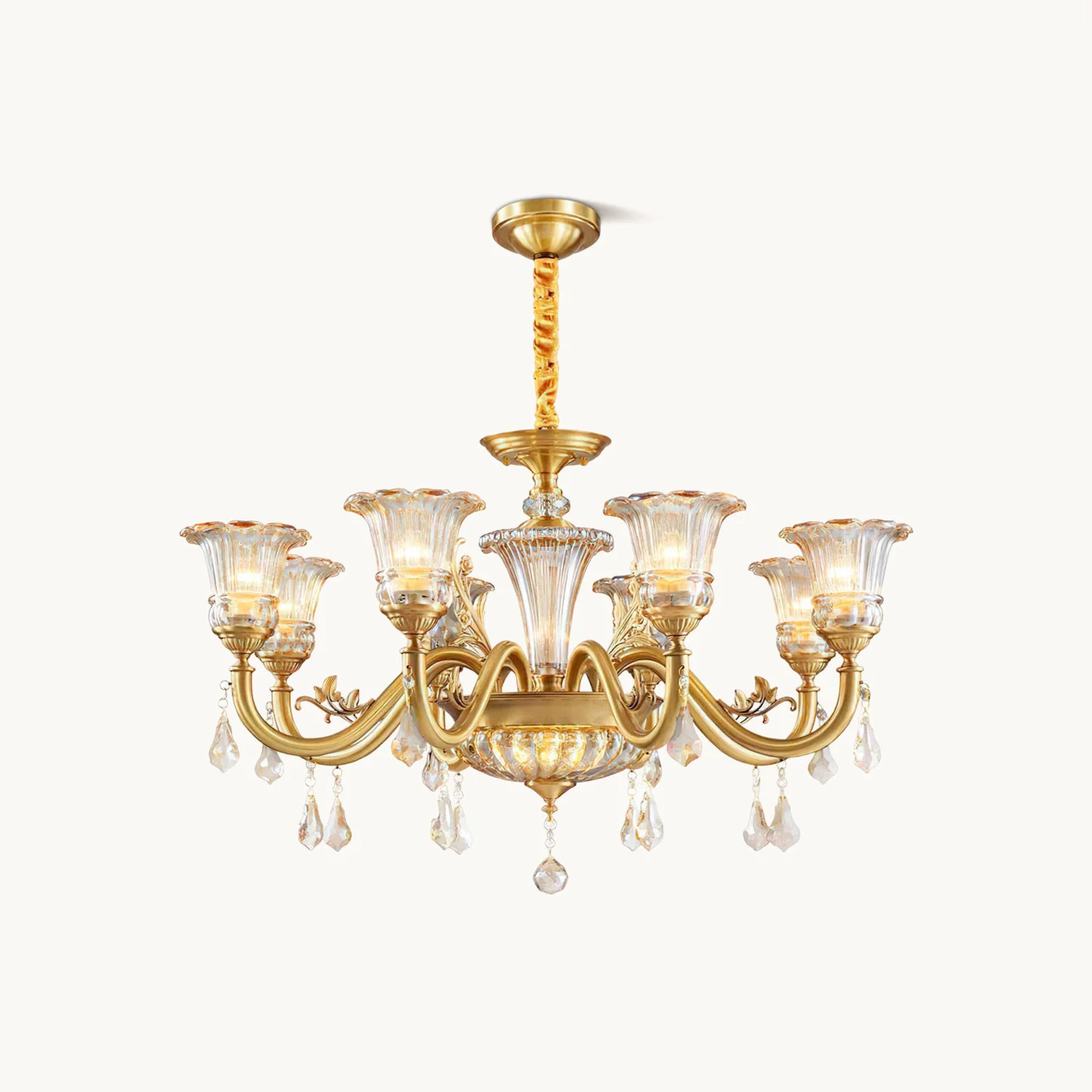 Fast Camelot Chandelier Official