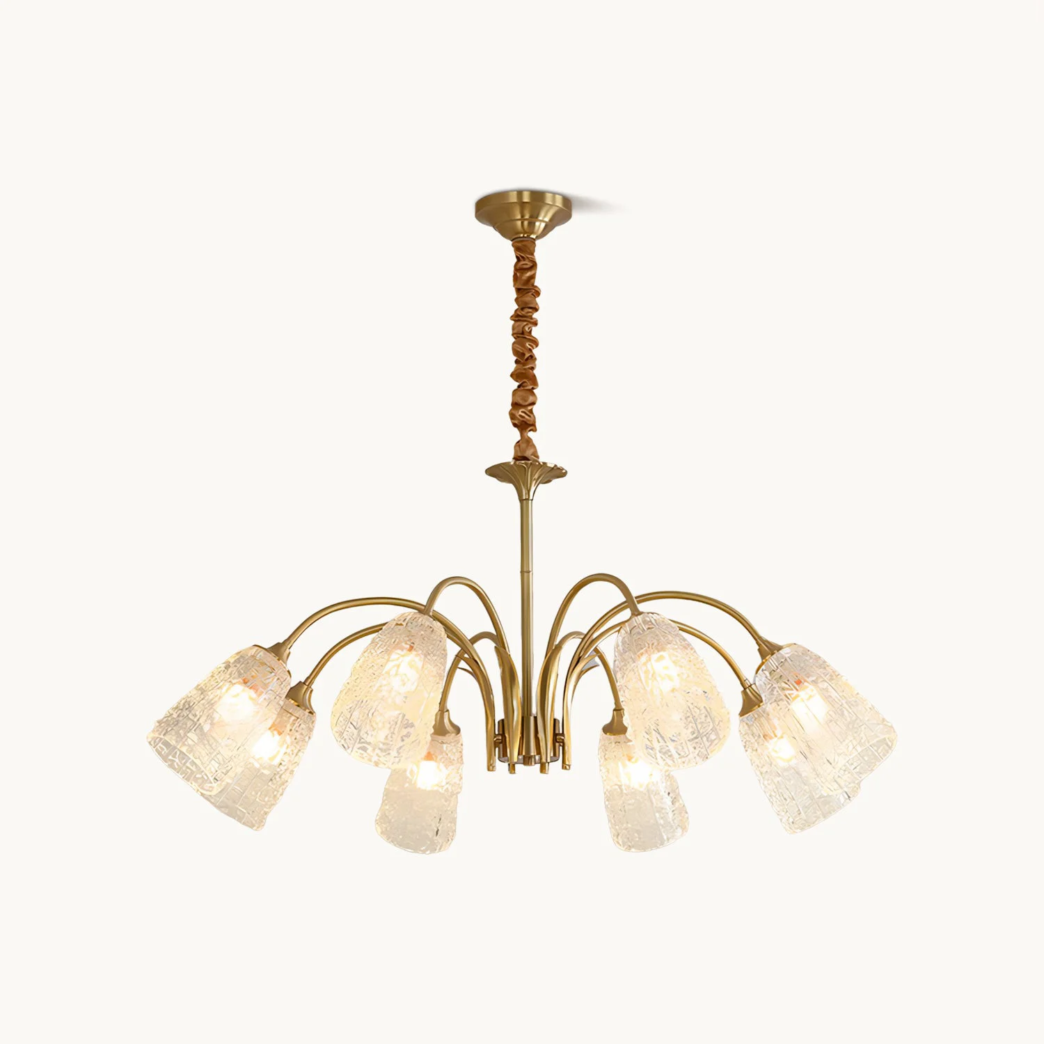 Expertly Made Adams Chandelier Superior