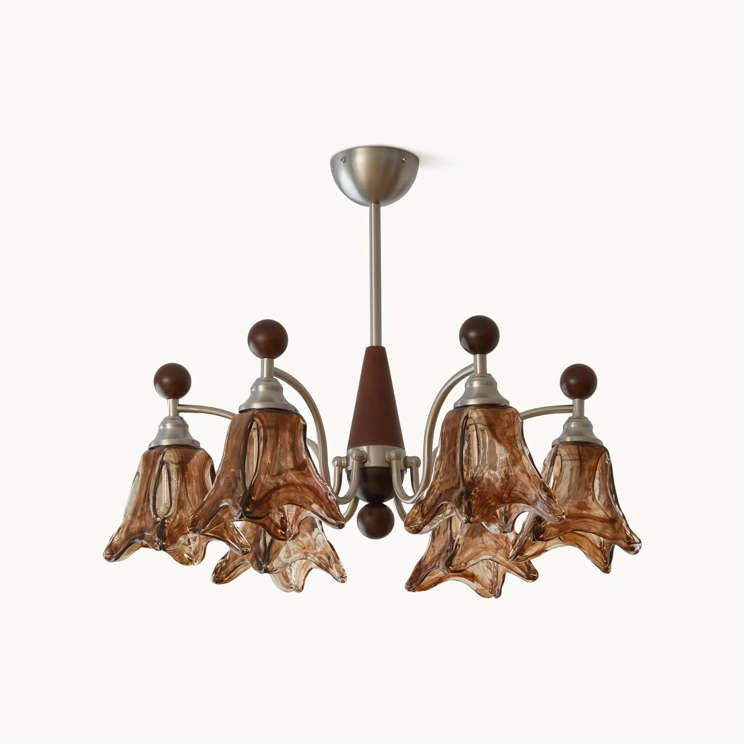Convenient Bravino Chandelier Solid