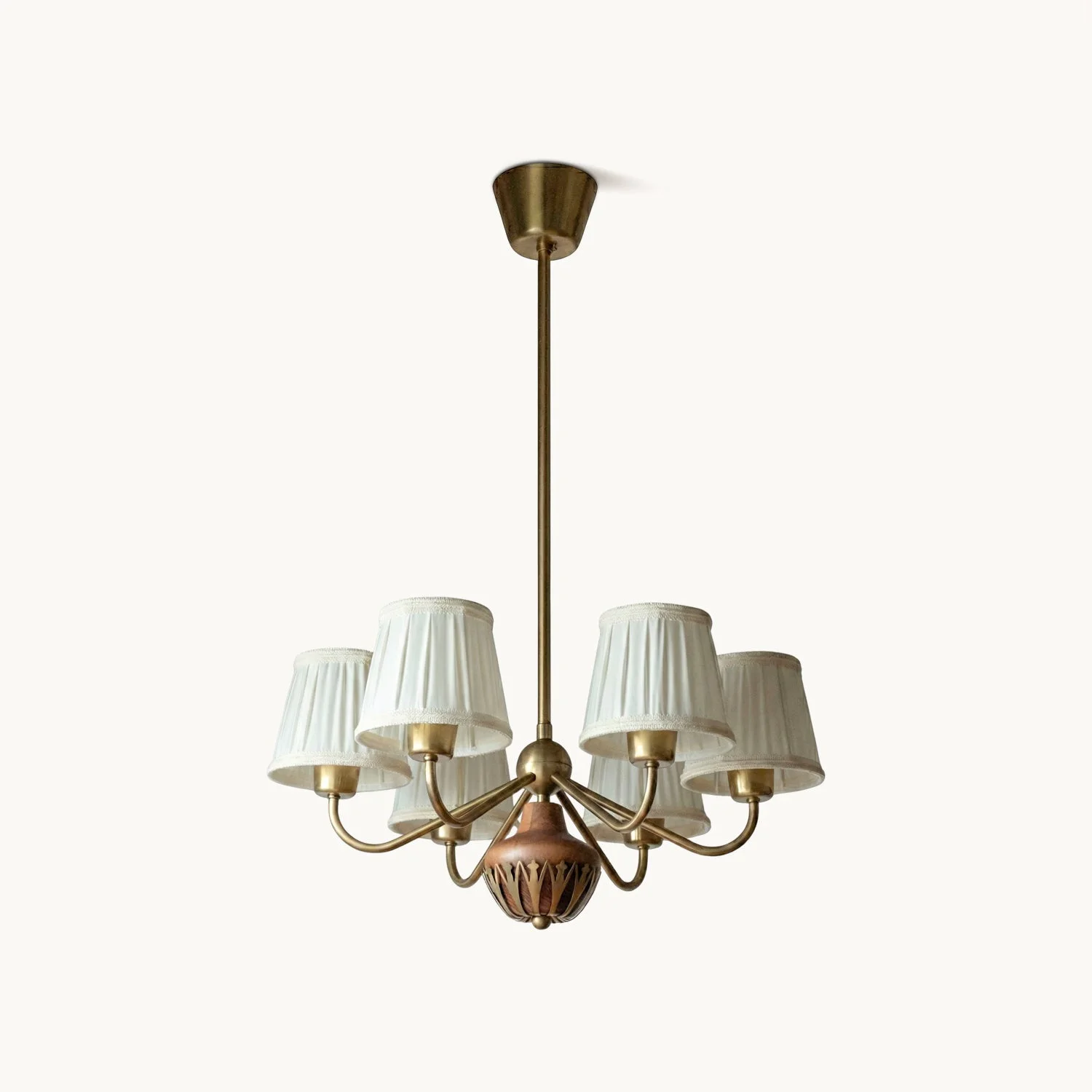 Refined Jeremiah Chandelier World-Class