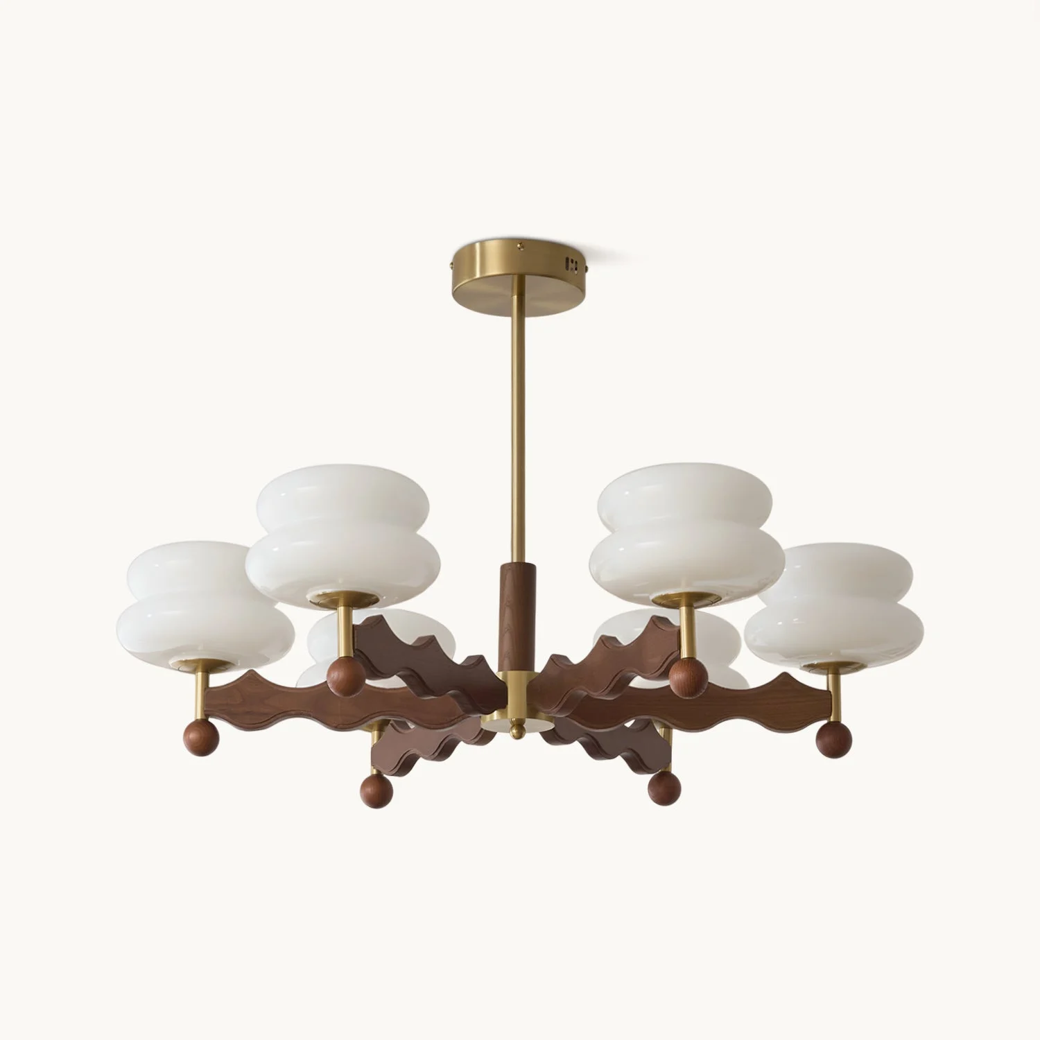 High-Grade Mabel Chandelier Elegant
