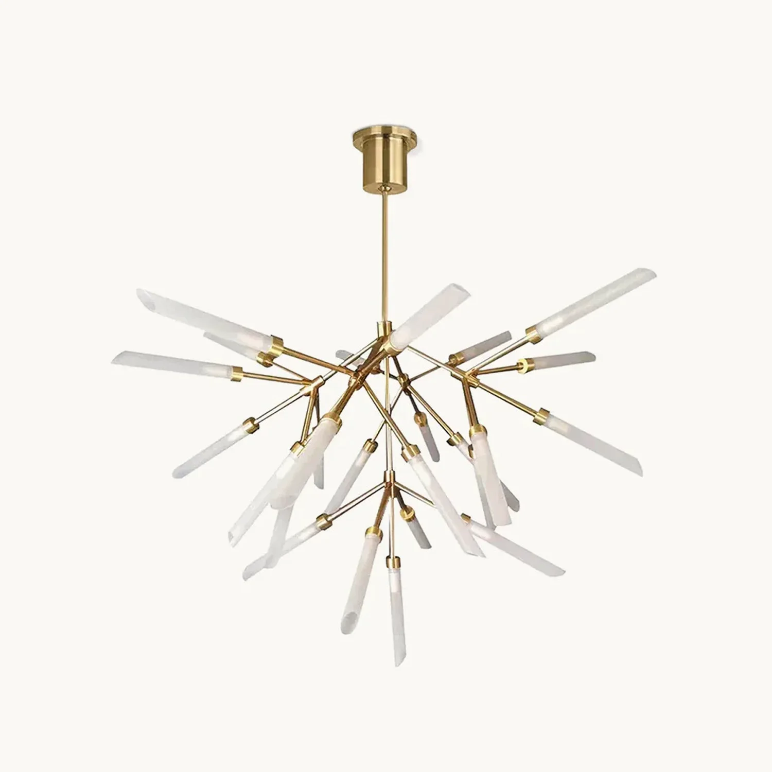 Enhanced Spur Chandelier Easy-to-Use