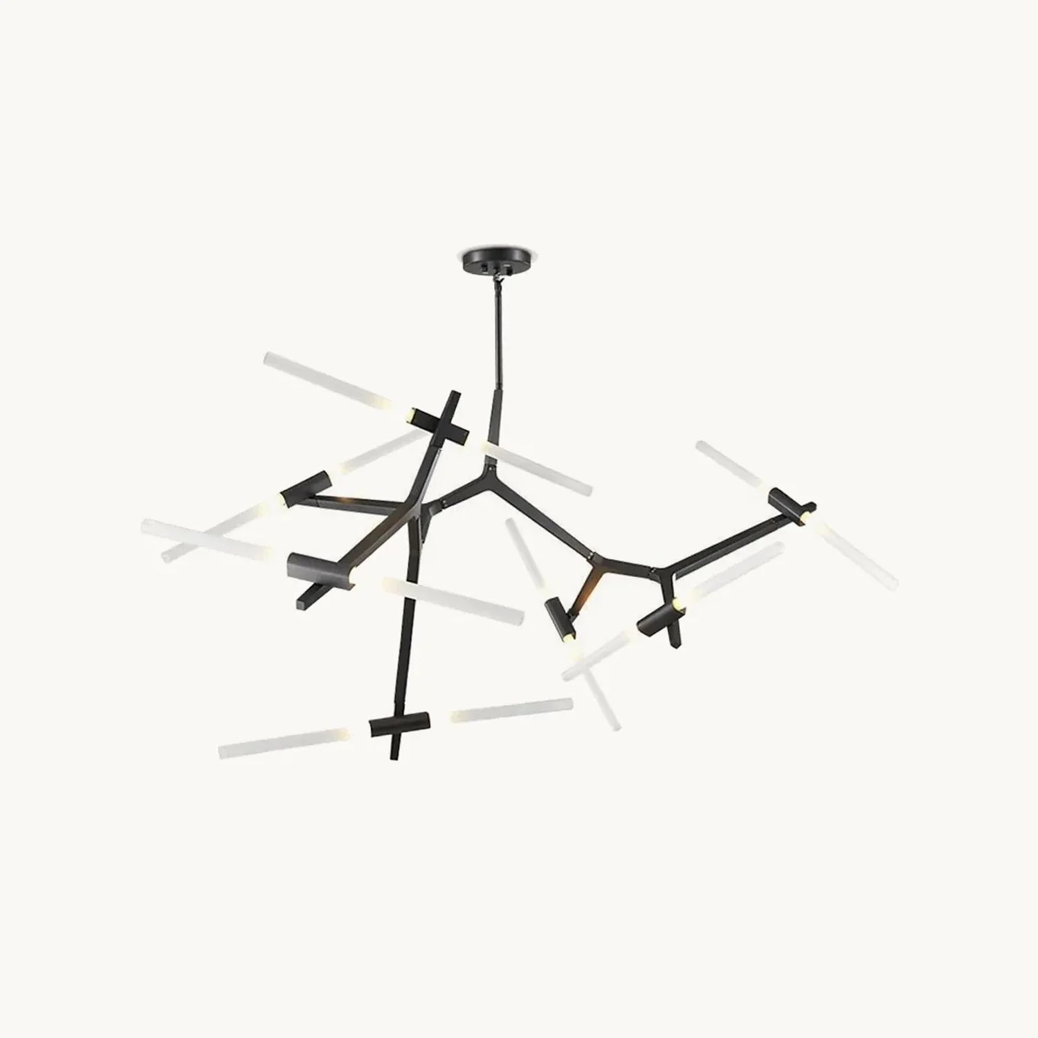 High-End Tree Branch Chandelier Durable