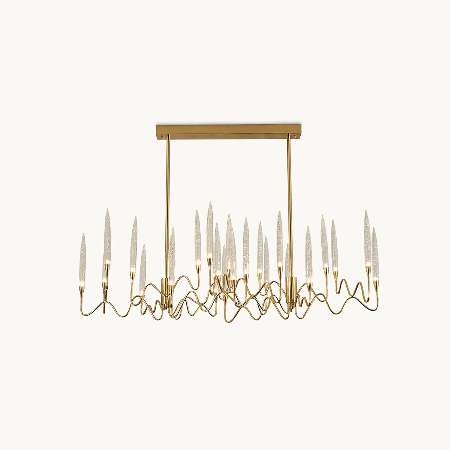 Genuine Classical Candelabrum Chandelier Efficient