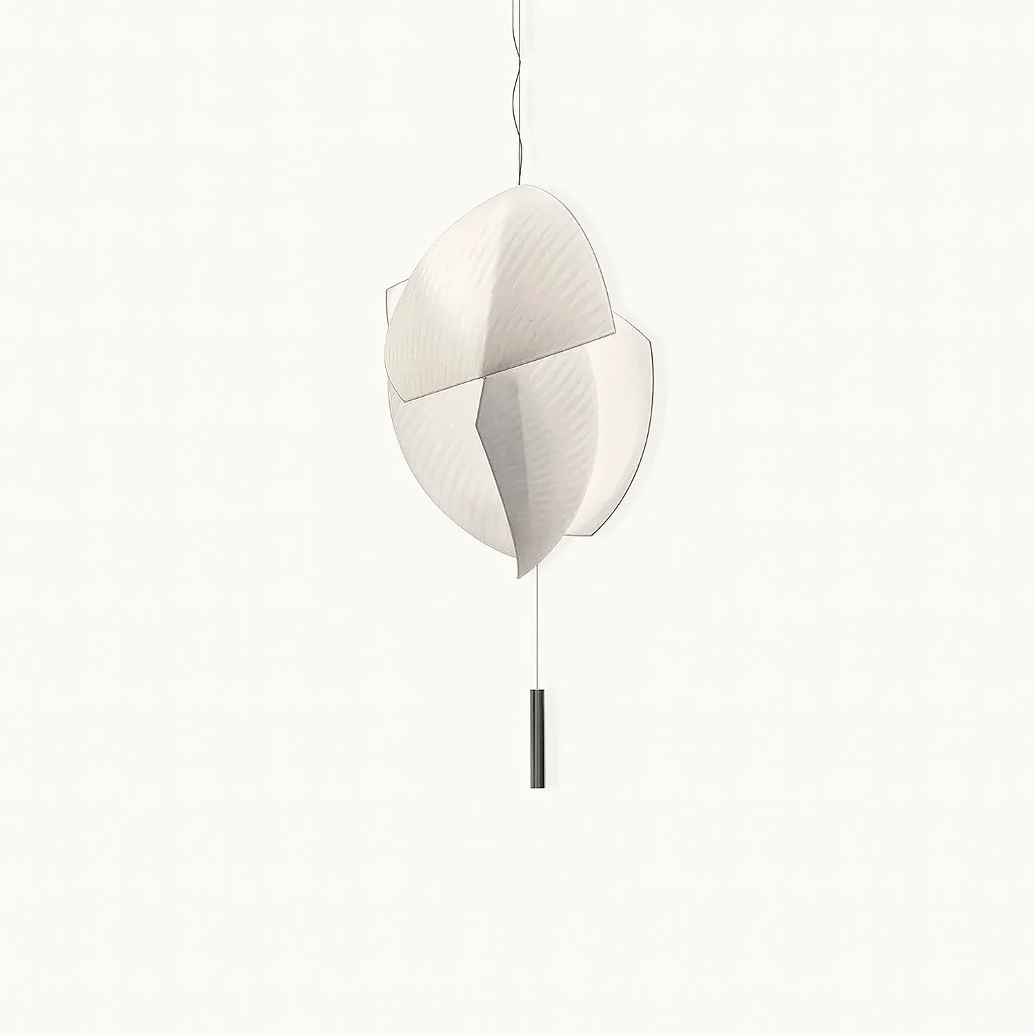 Advanced Voiles Chandelier Relaxed