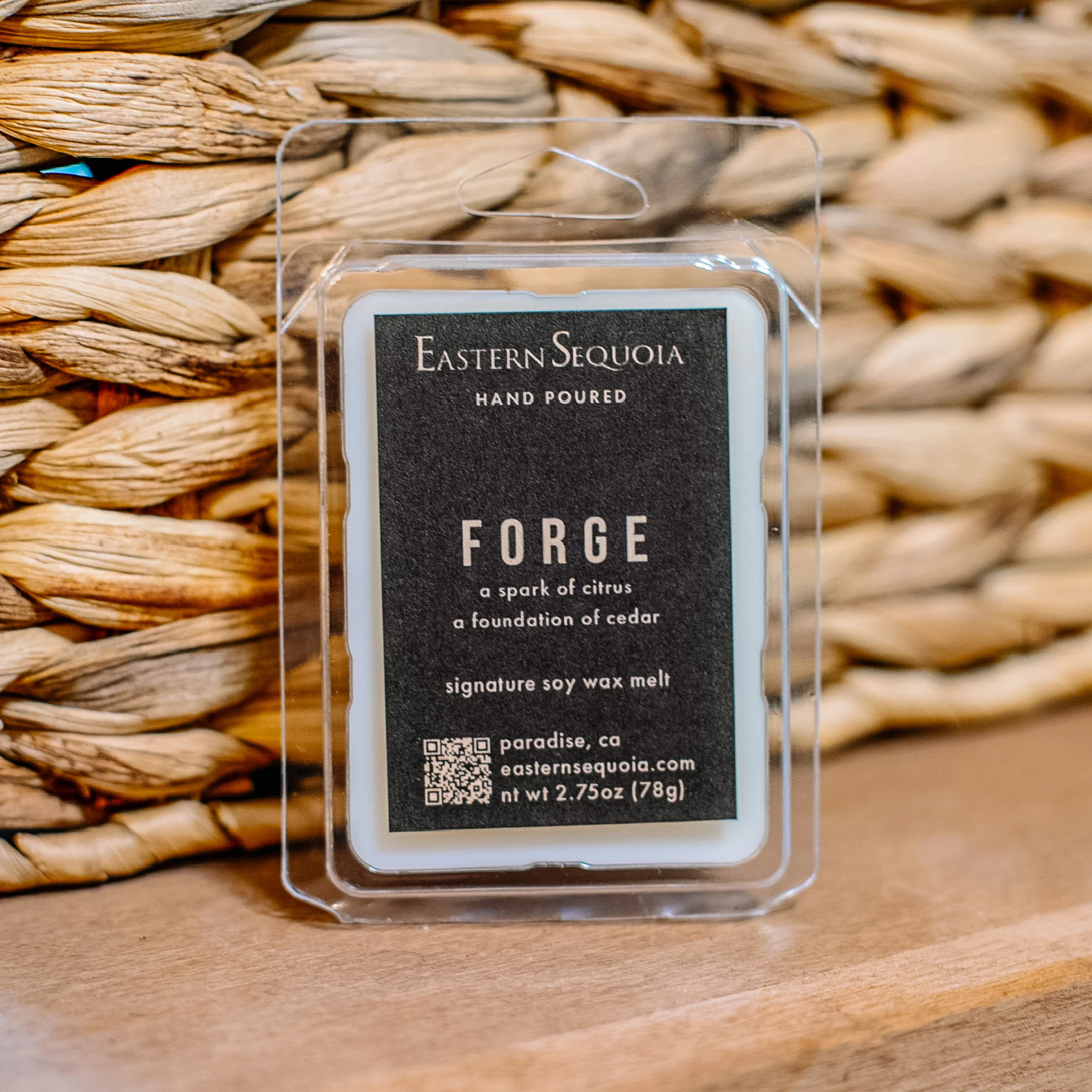 Consistent Forge Wax Melts Versatile