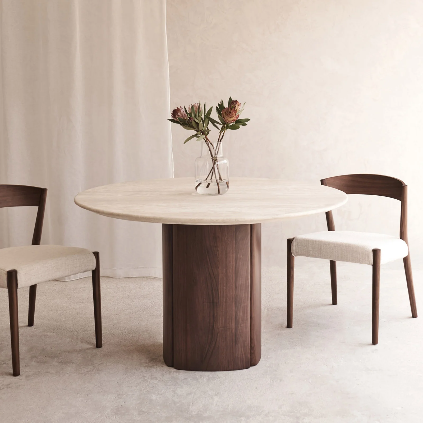 Trusted Tathra Round Dining Table Dependable