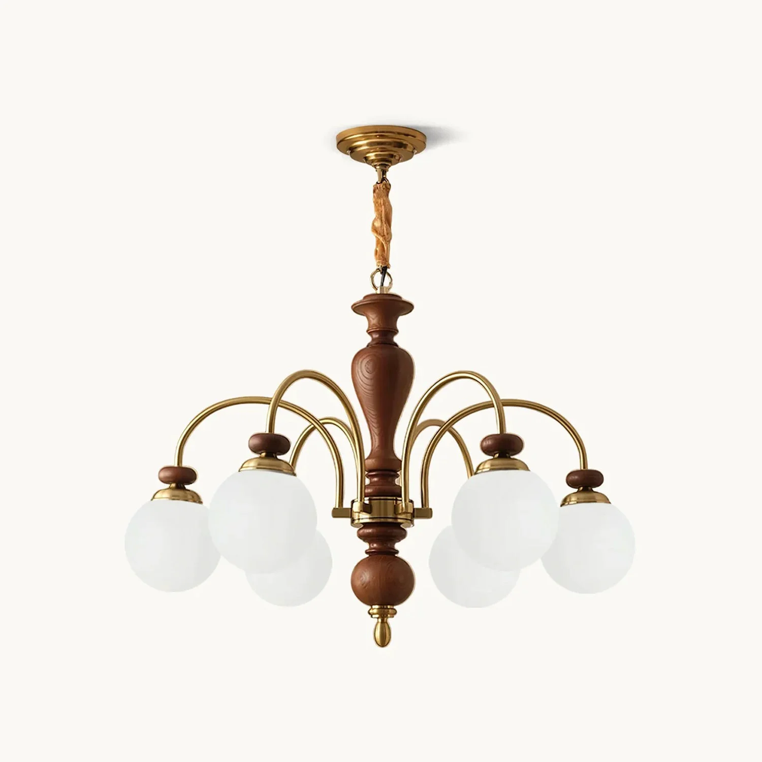 Original Design Tillary Retro Chandelier Fine