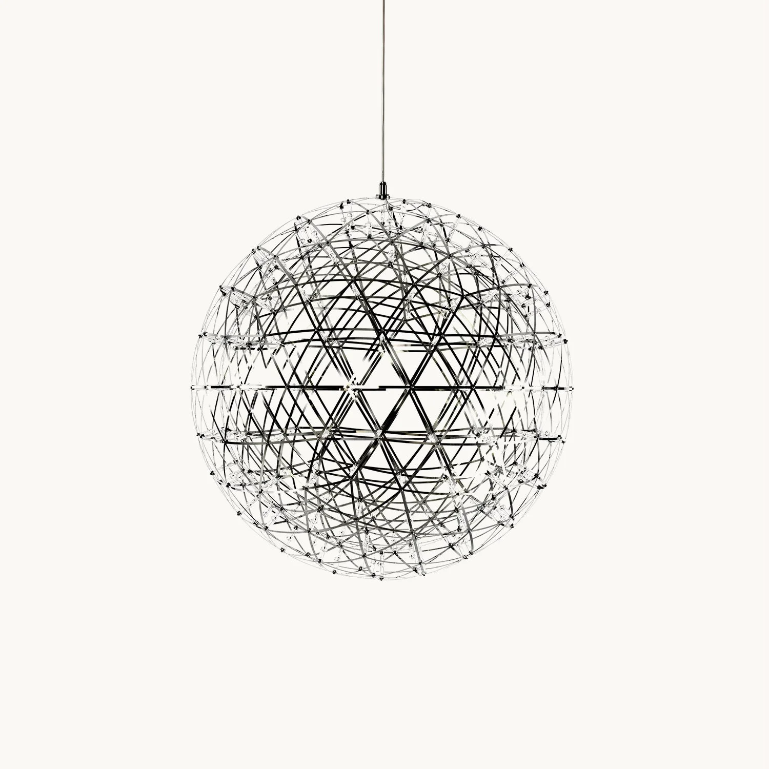 Practical Raimond Chandelier Lightweight