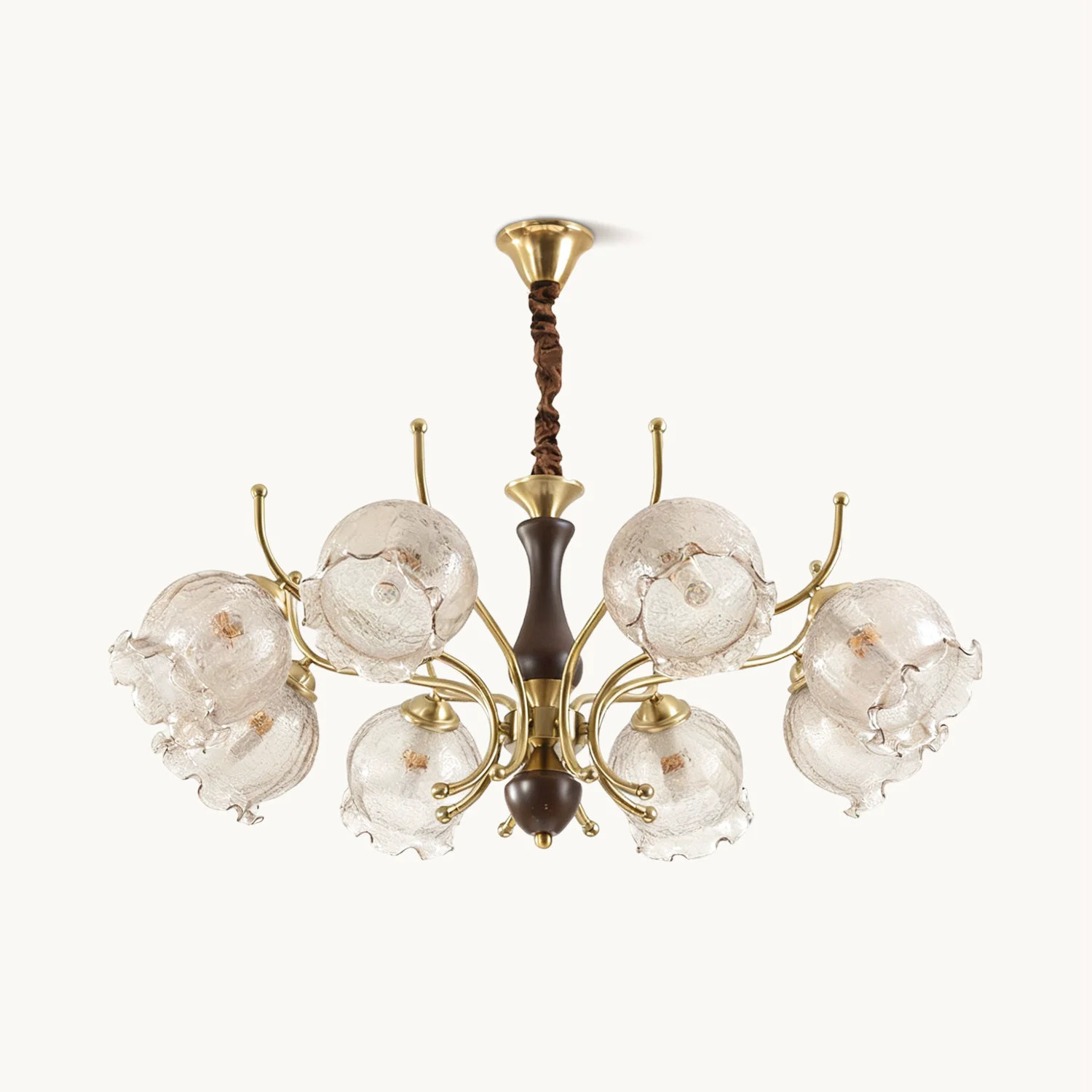 Certified Borelli Chandelier Original