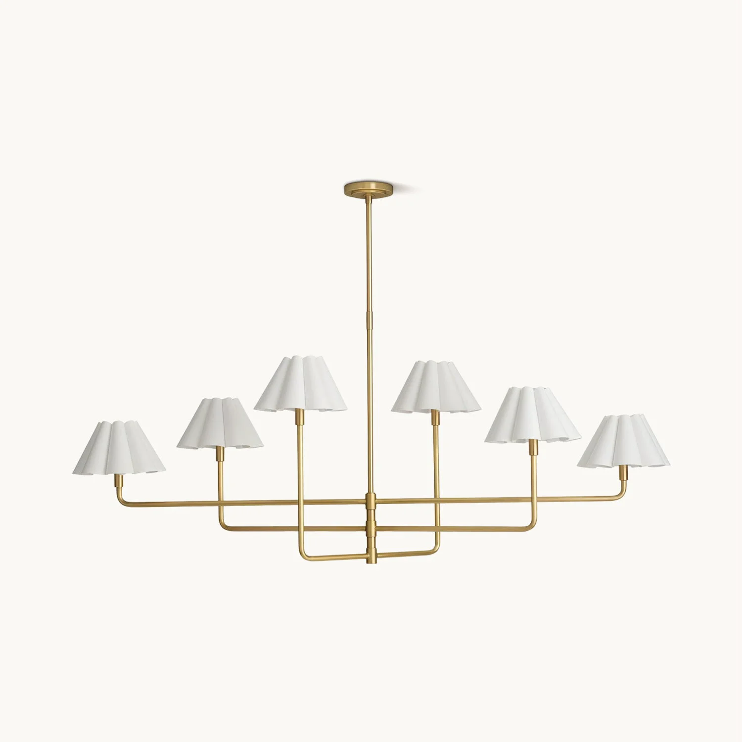 Responsible Polly Chandelier Authentic