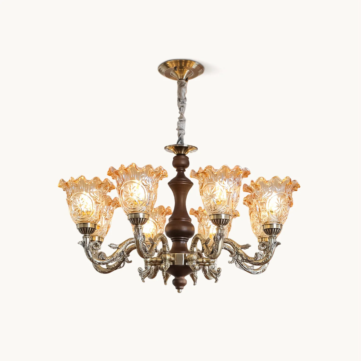 Exceptional Aveline Chandelier Enhanced