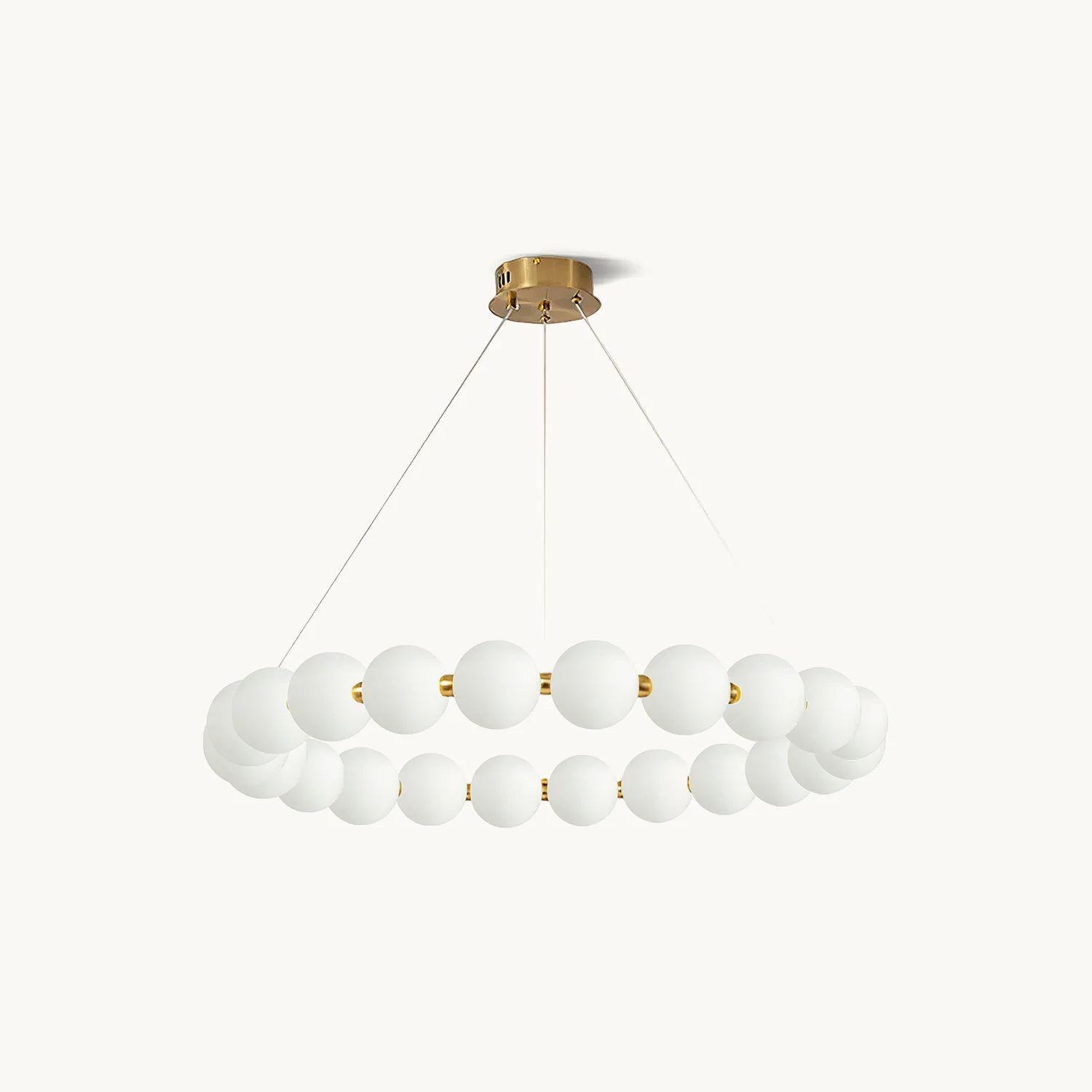 Environmentally Friendly Agnes Chandelier Exceptional