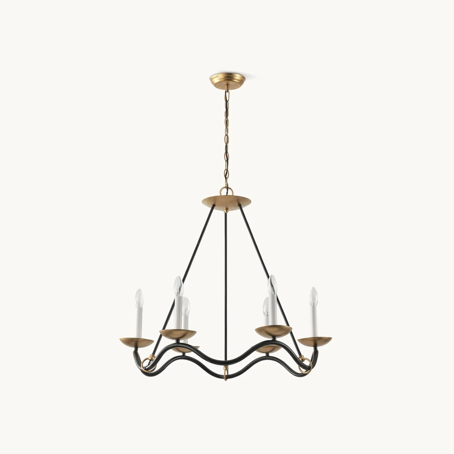 Dependable Carrick Chandelier Enhanced