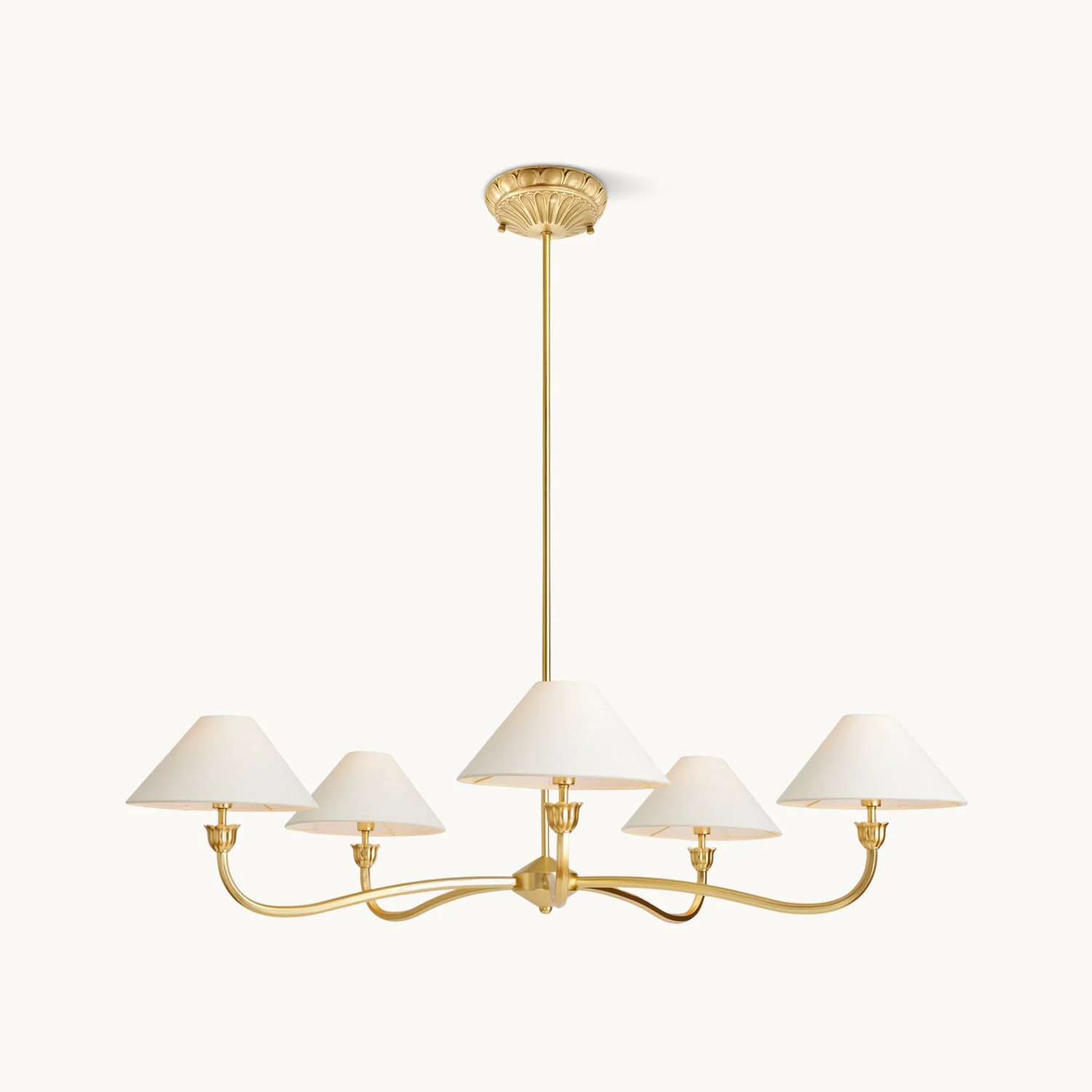 High-Grade Avril Chandelier Responsible