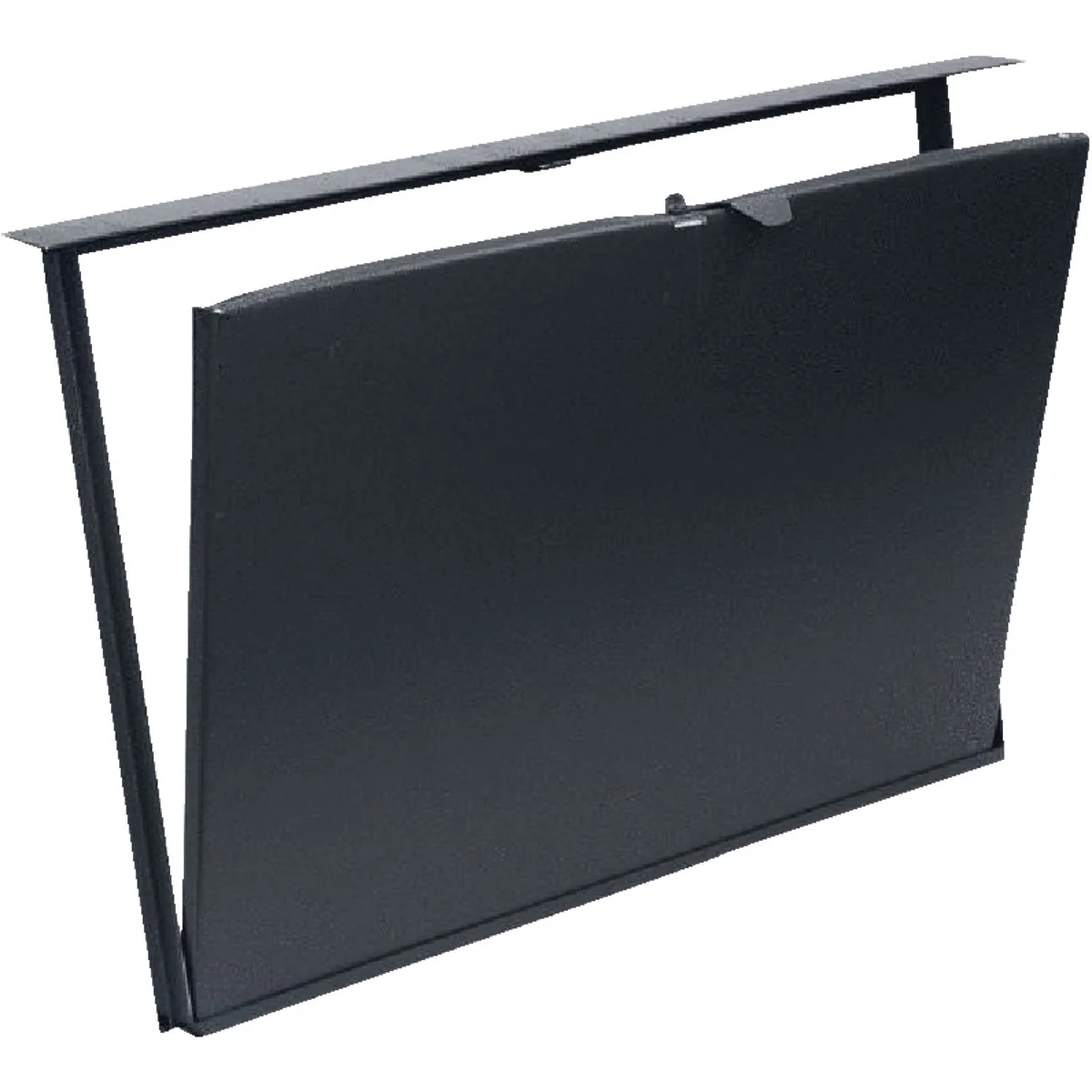 Reusable Lux-Right 32 In. W. x 16 In. H. x 3 In. D. Galvanized Steel Access Door Healthy