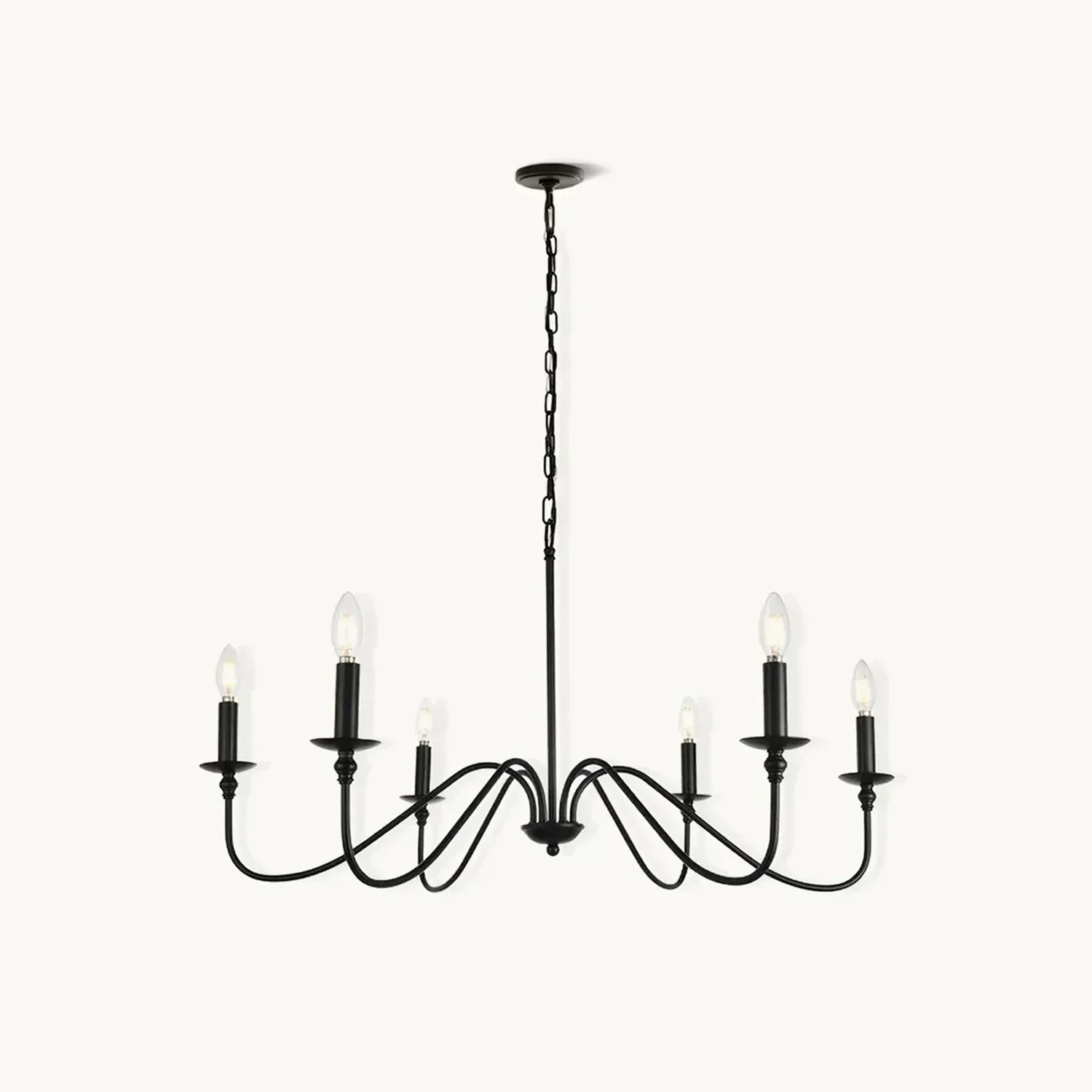 Classic Lucca Chandelier Trendy