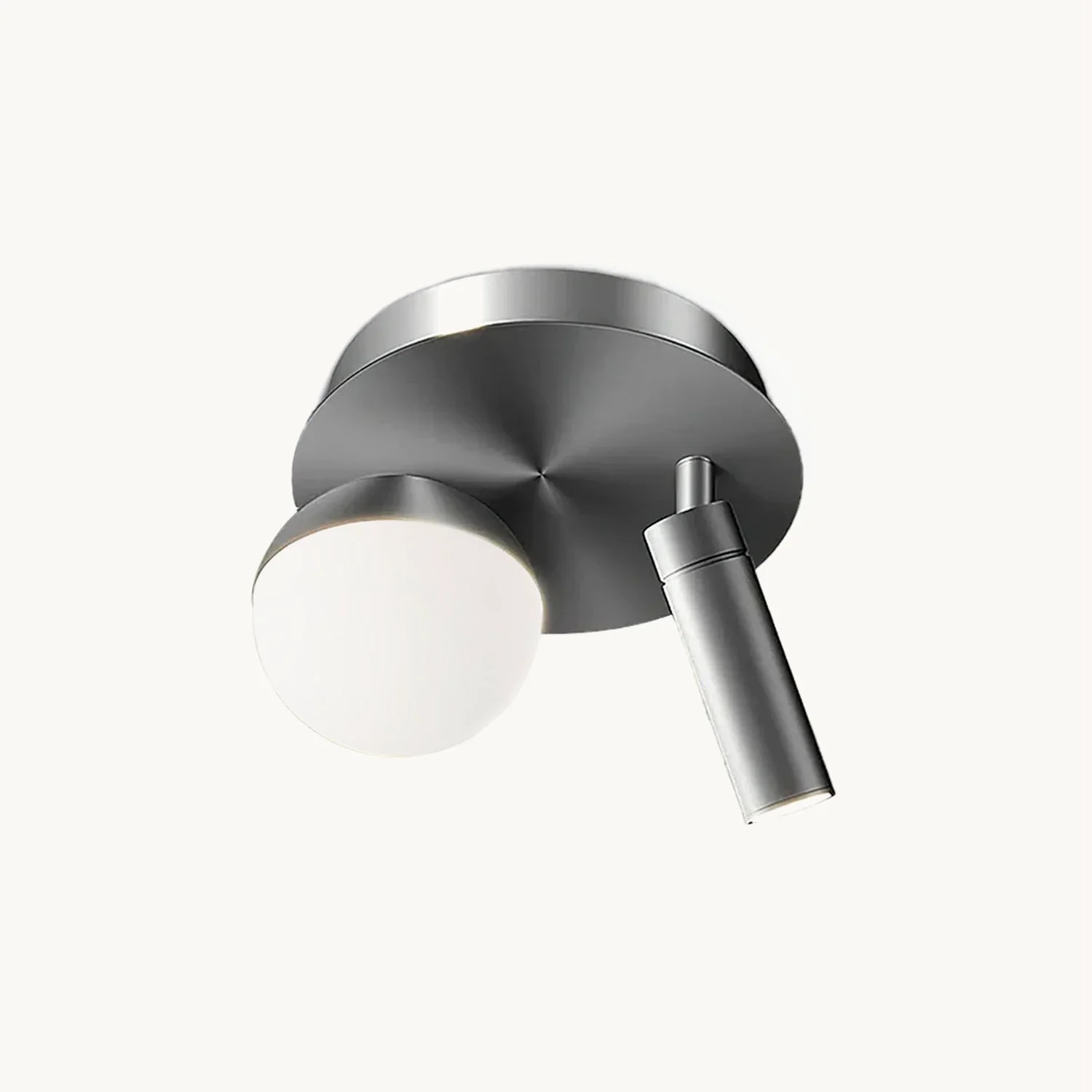Effective Round Spotlight Ceiling Light Minimalist