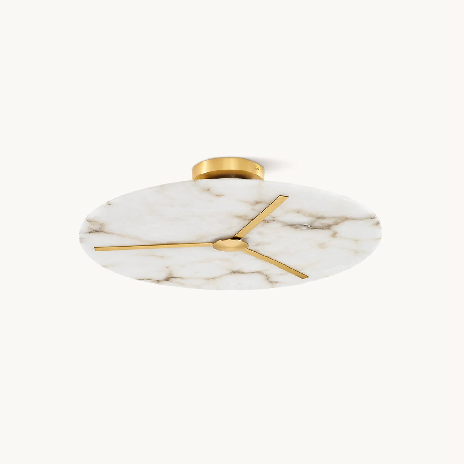 Natural Madison Ceiling Light Effective