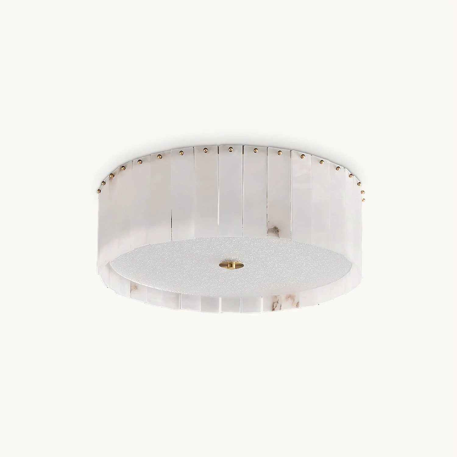 Recyclable Elysian Ceiling Lamp Sophisticated