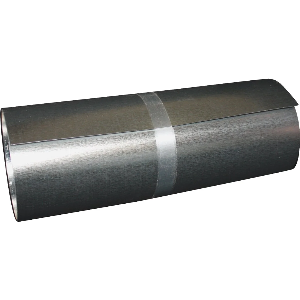 Practical Klauer 24 In. x 10 Ft. Mill Galvanized Roll Valley Flashing High-Quality