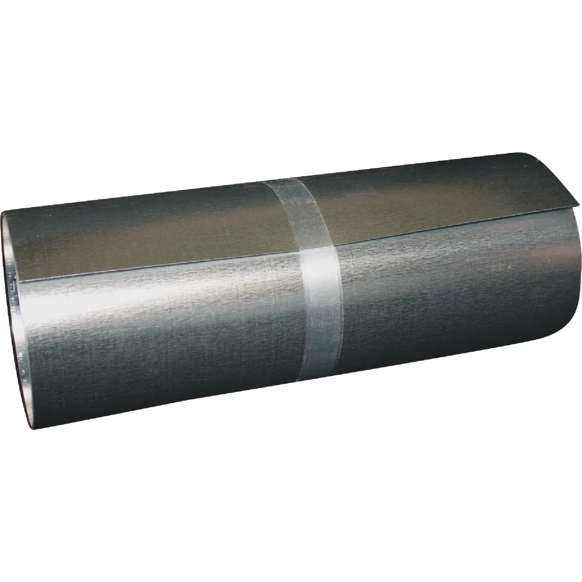 Quality Klauer 14 In. x 10 Ft. Mill Galvanized Roll Valley Flashing Casual