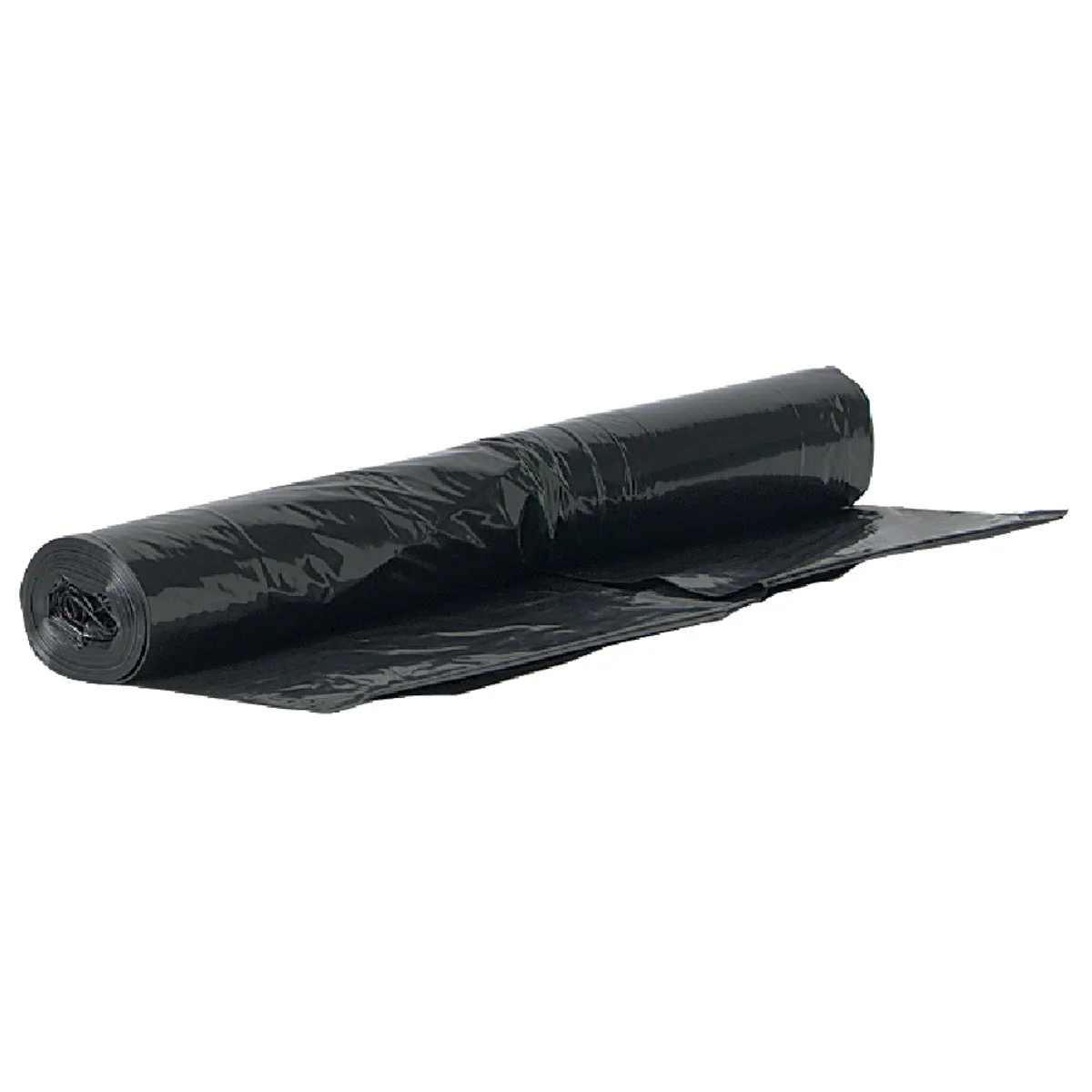 Exclusive Do it 20 Ft. X 25 Ft. Black 3 Mil. Poly Film Sheeting Elegant
