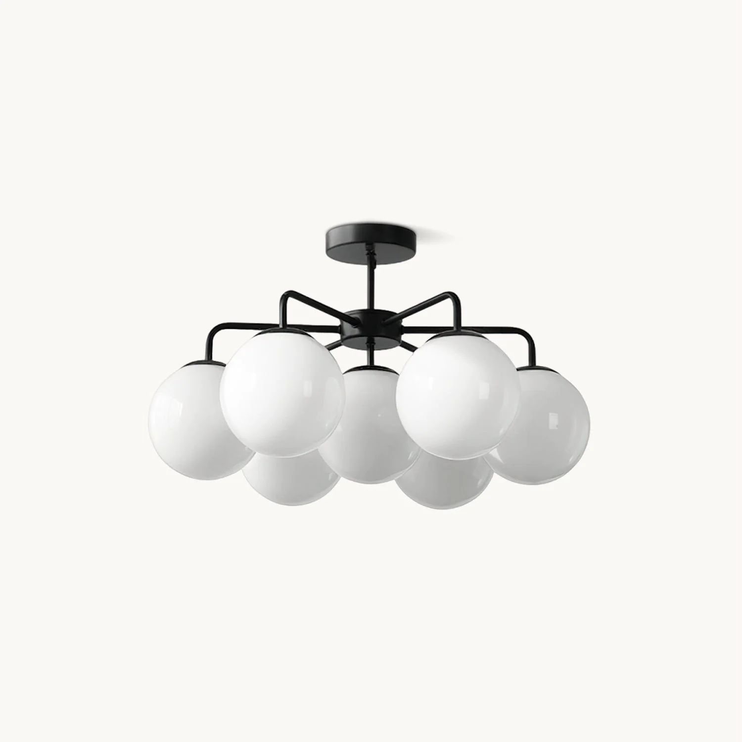 Responsible Camdyn Ceiling Light Top-Quality