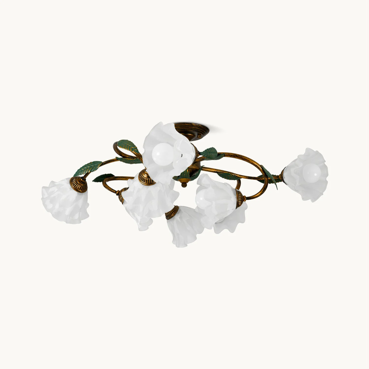 Modern Malaki Ceiling Light Official
