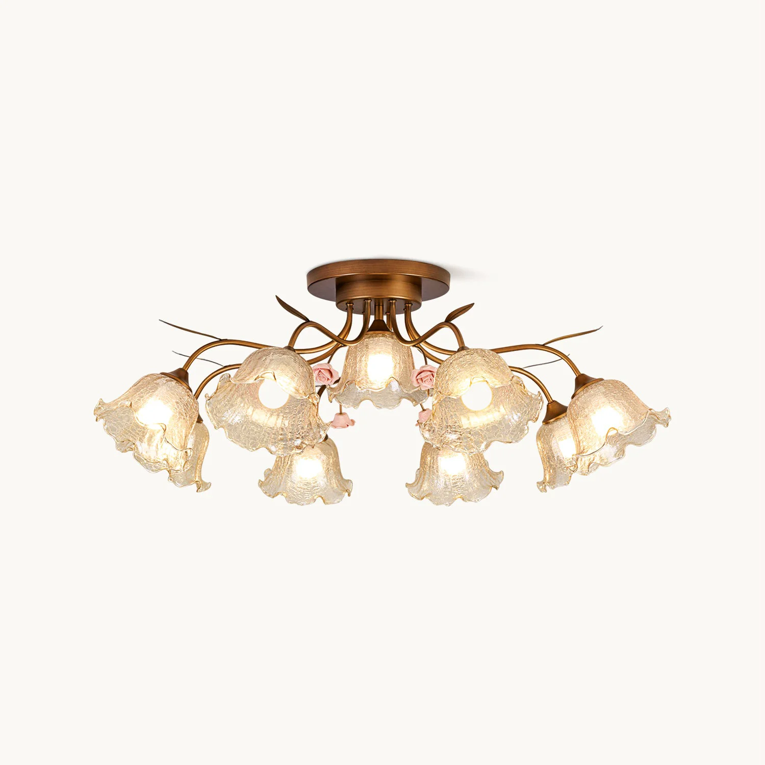 Powerful Southport Ceiling Light First-Class