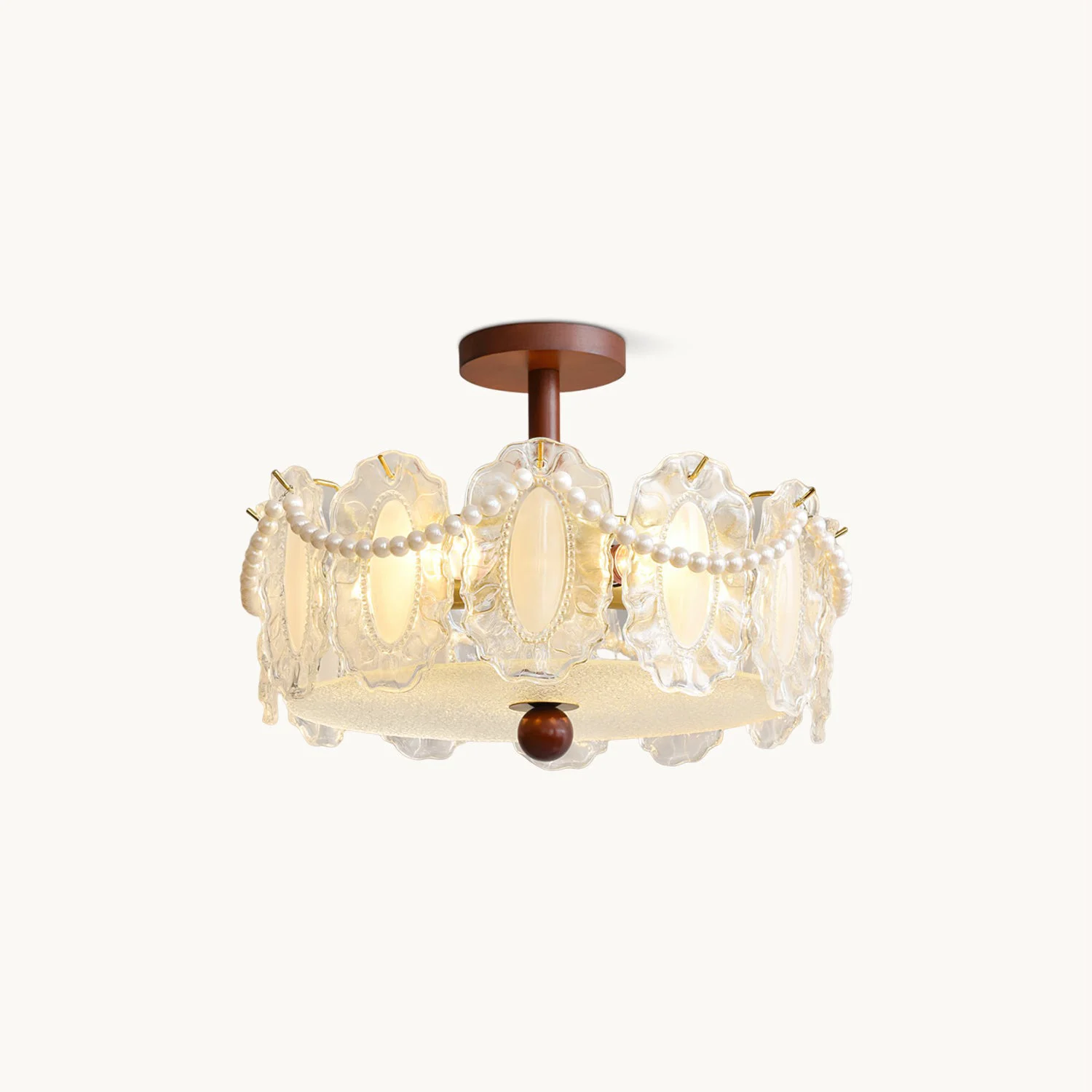 Certified Shionna Ceiling Light Pure