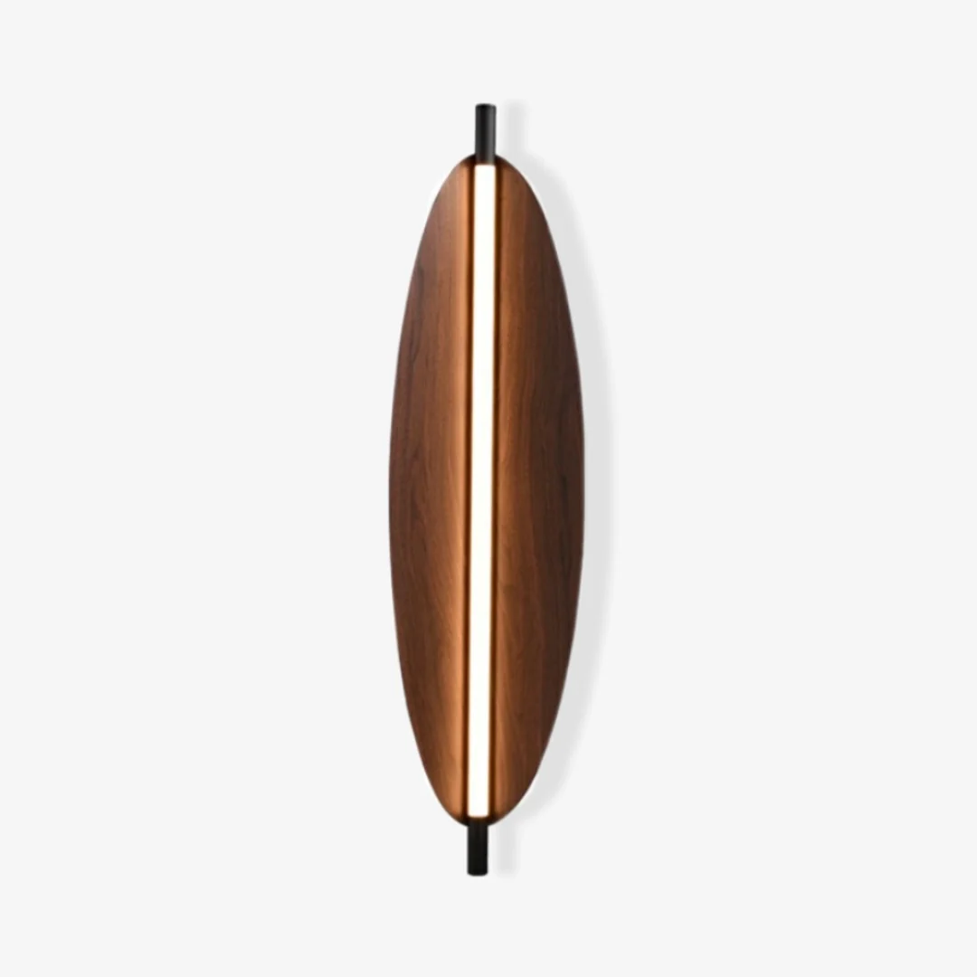 Comfortable Thula Wall Lamp Crafted
