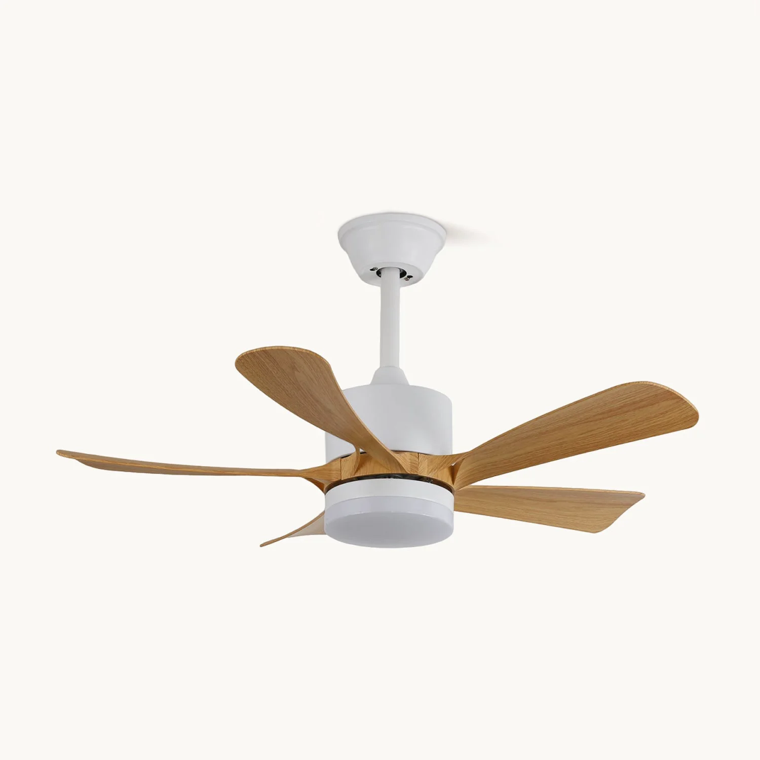 Clean Artesia Ceiling Fan Light Smart