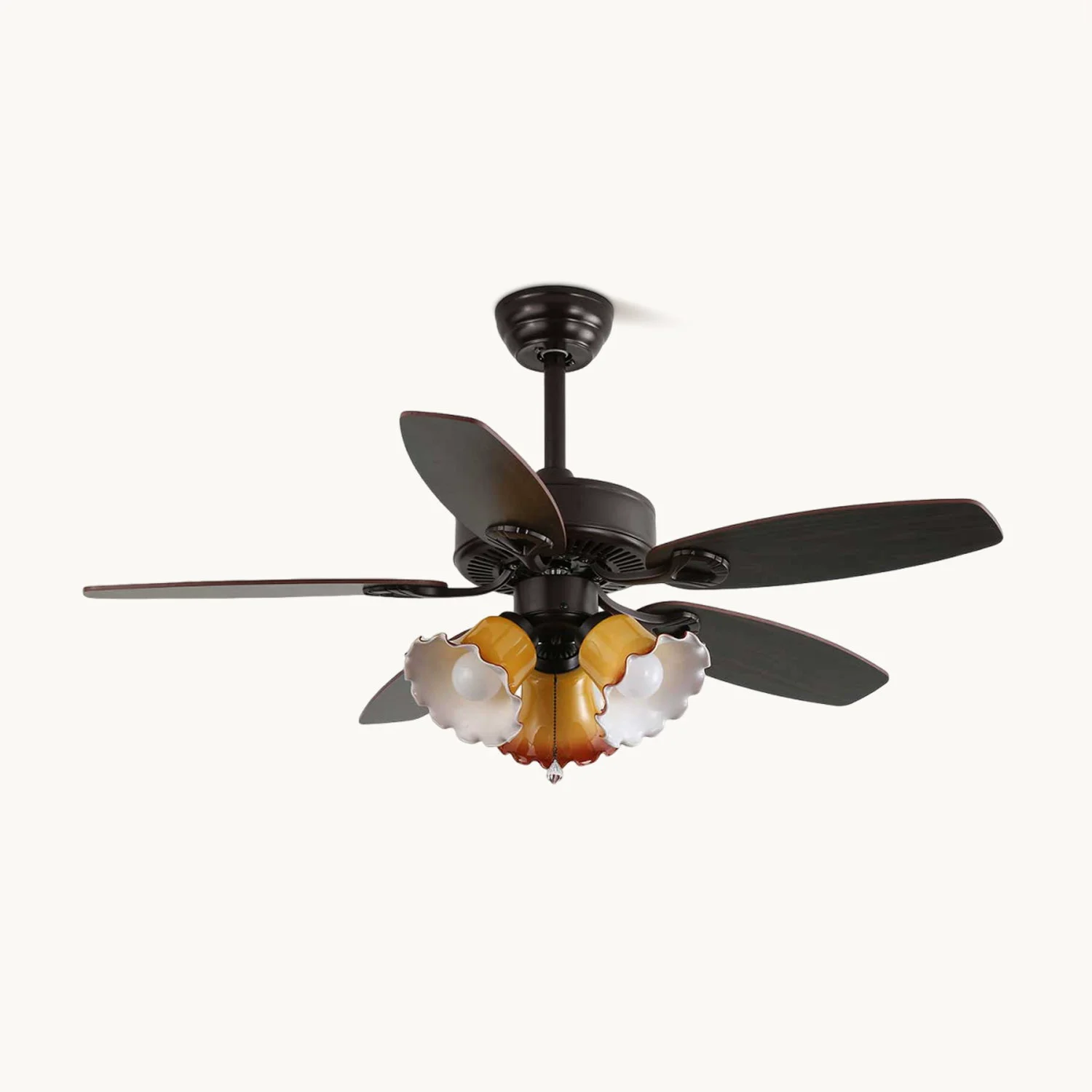 Superior Rishika Ceiling Fan Light Crafted