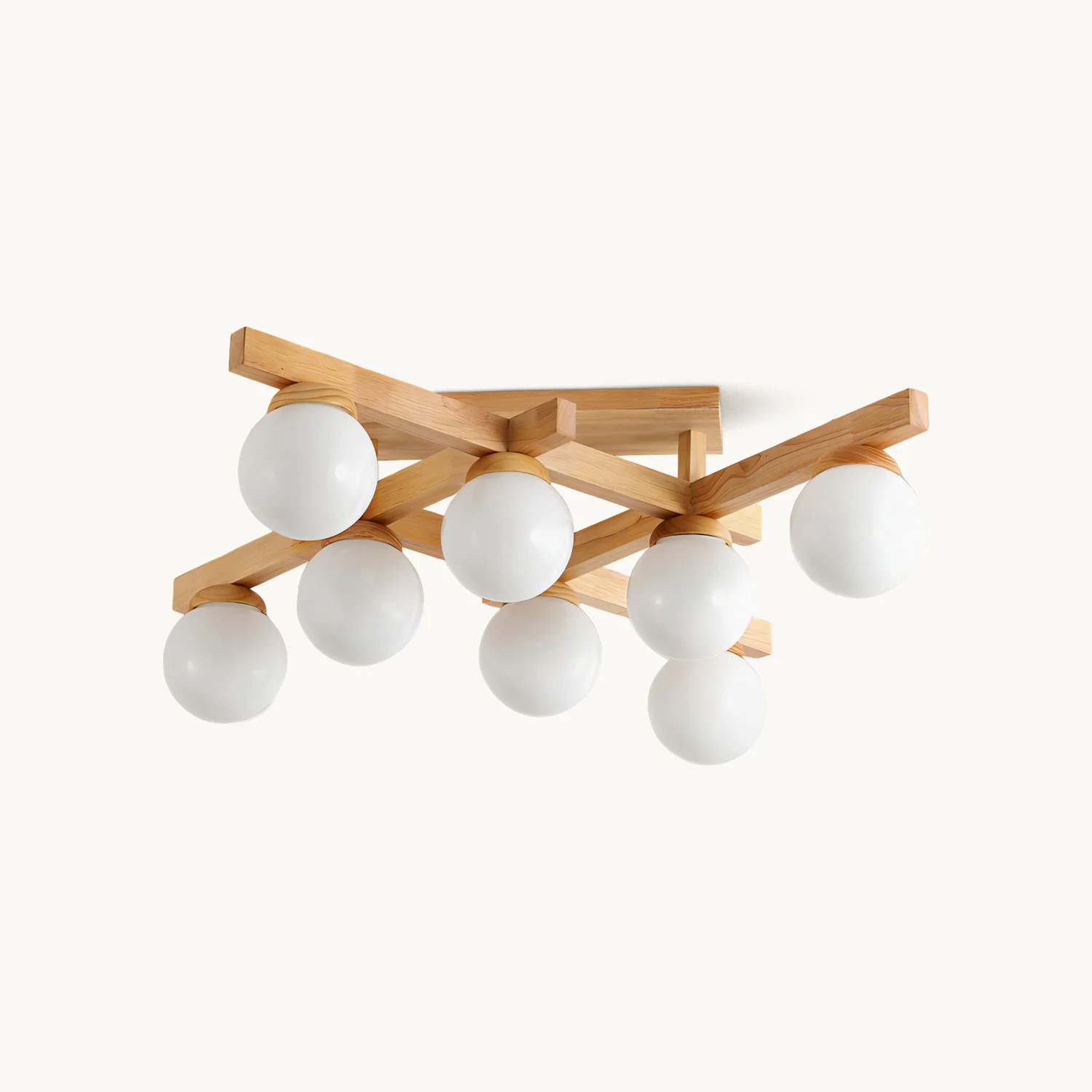 Efficient Micasa Ceiling Light Soft