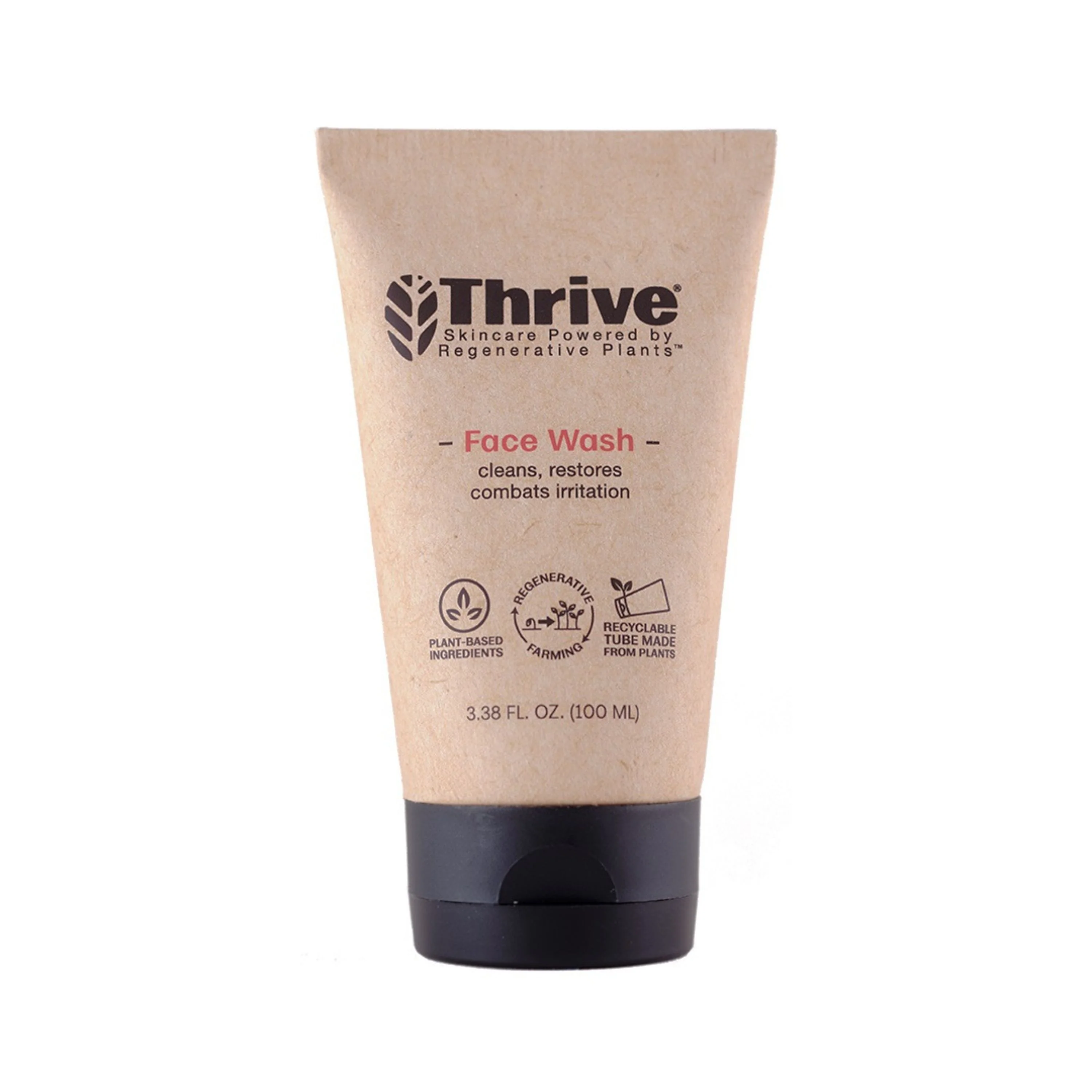 Certified Thrive Natural Care Face Wash High-Quality