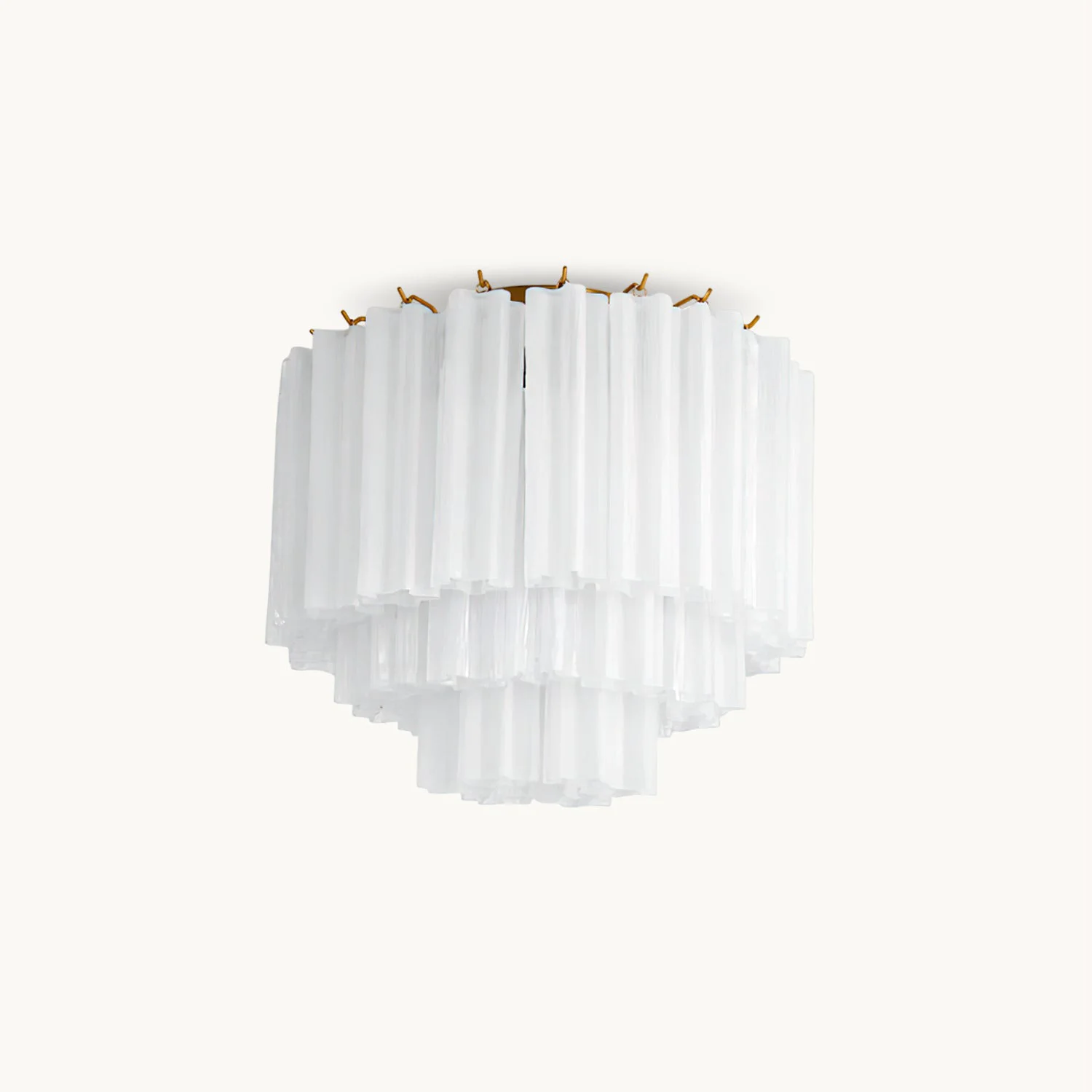 Healthy Tronchi Glass Tube Ceiling Lamp Fine