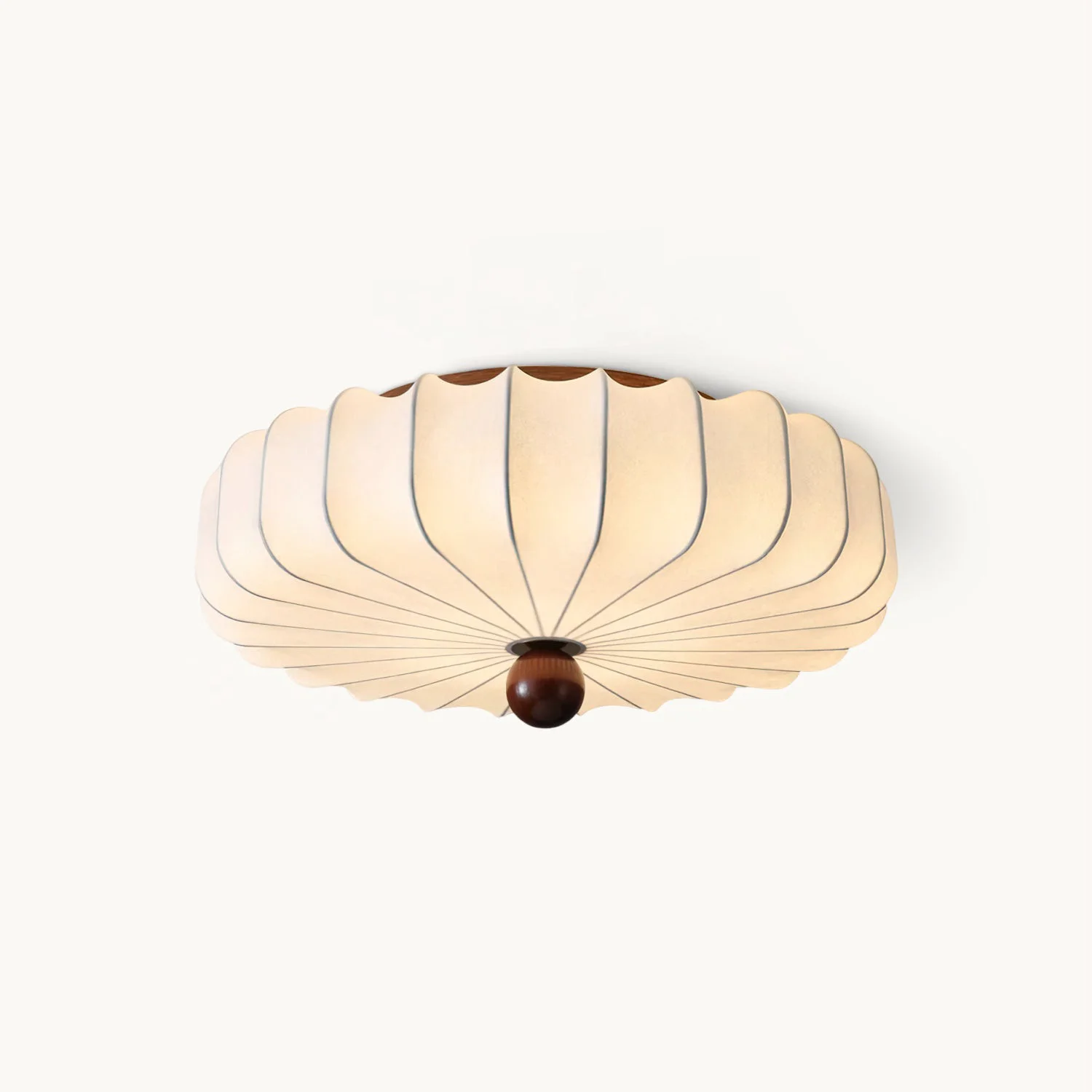 Smooth Petalyn Ceiling Light Fine Crafted