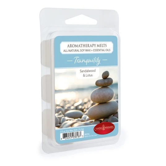 Secure Tranquility Aromatherapy Wax Melts Expertly Made