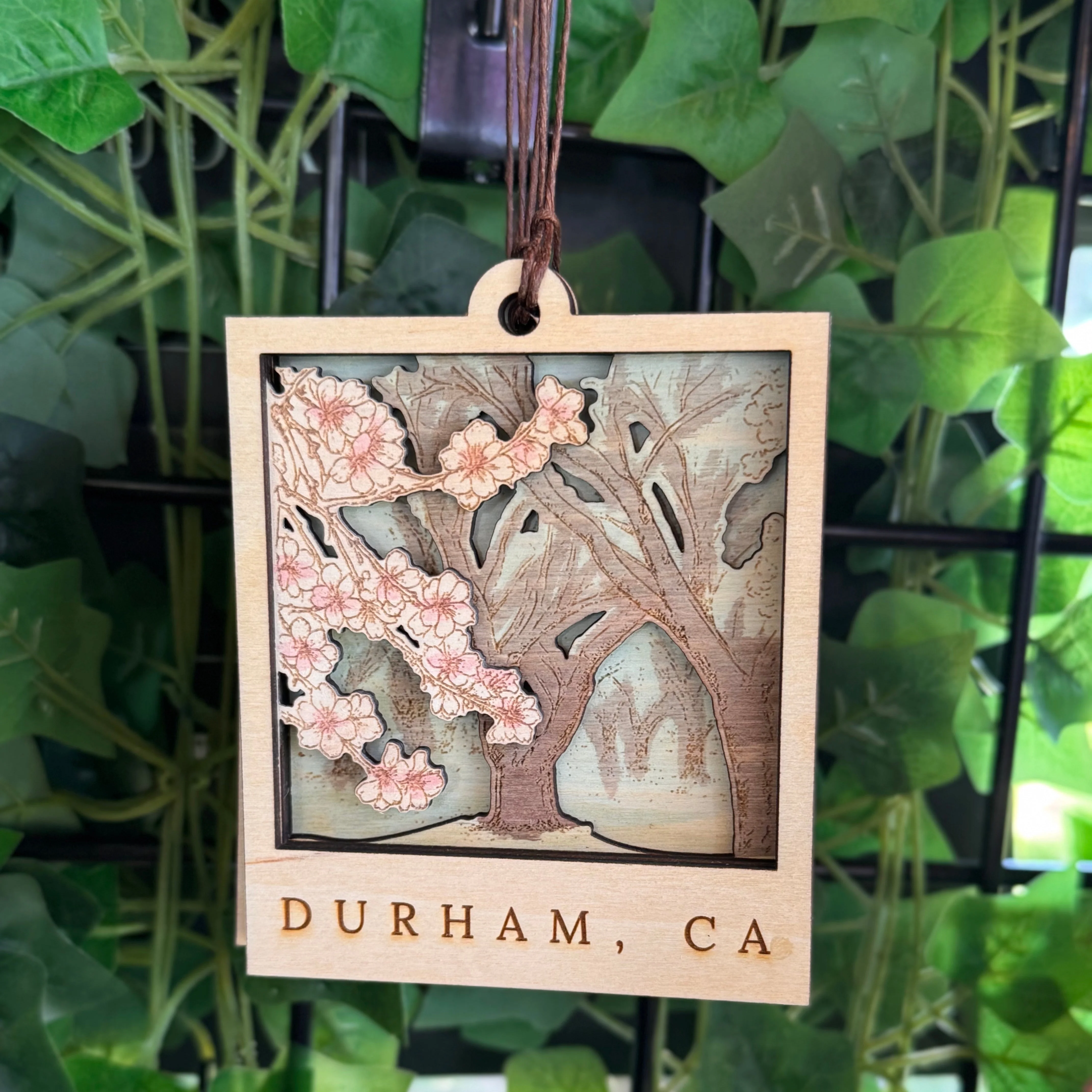 Powerful Durham Icon Series Ornaments Magnets Versatile