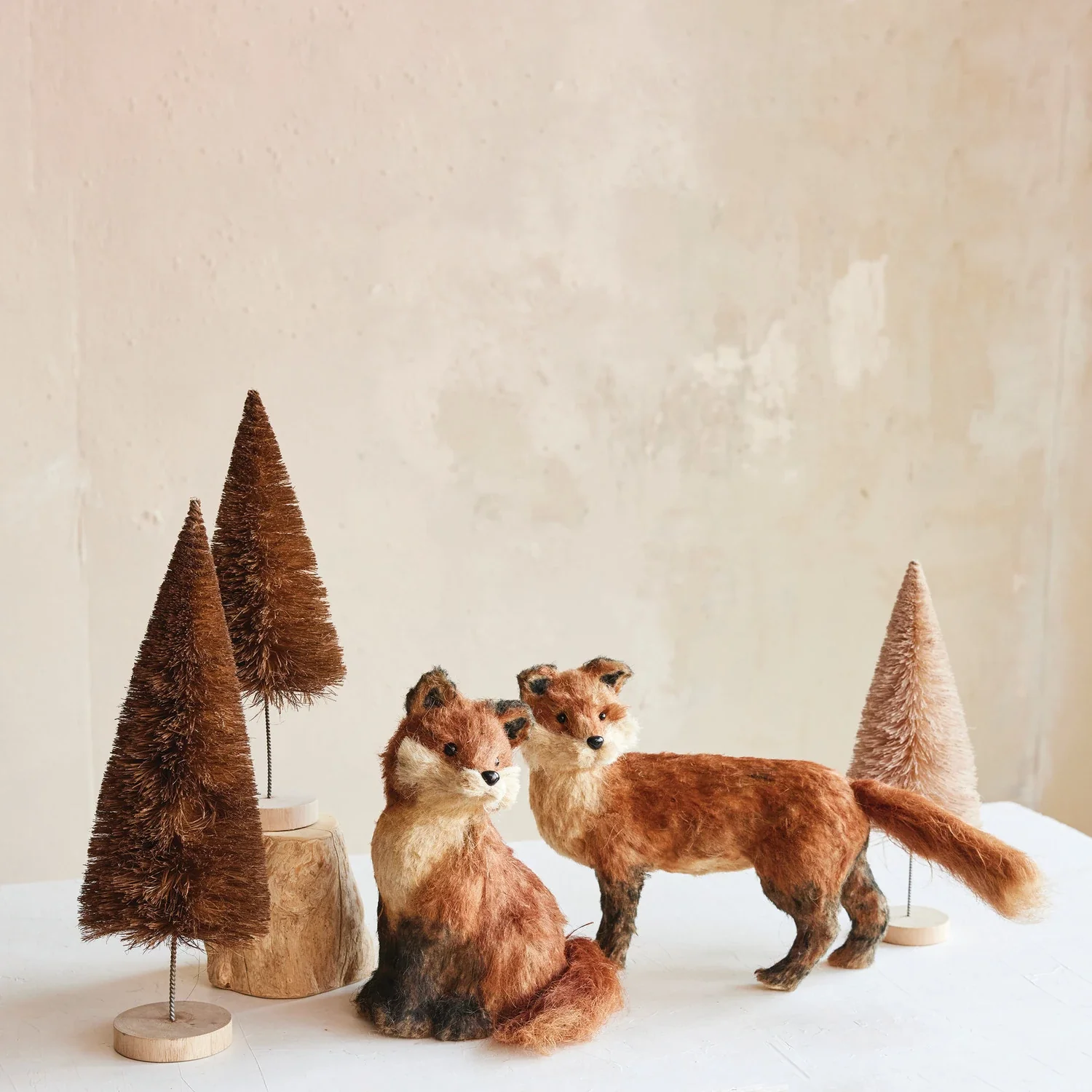 High-Quality 10 Sisal Fox Brown High-Performance
