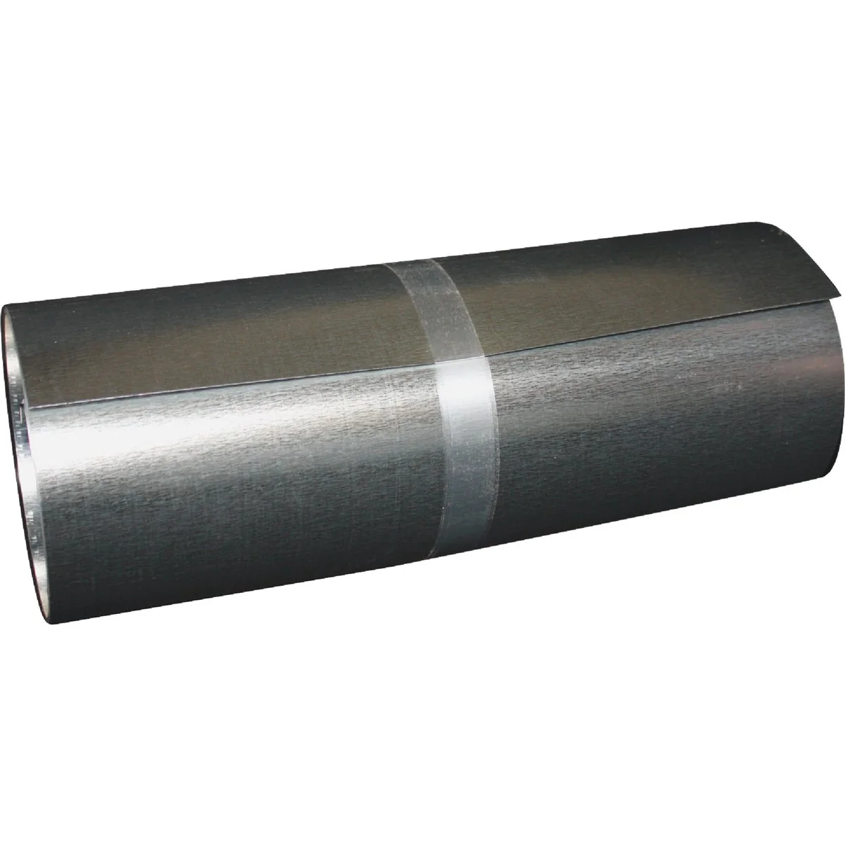 Excellent Klauer 20 In. x 50 Ft. x .012 In. Mill Galvanized Roll Valley Flashing Selected