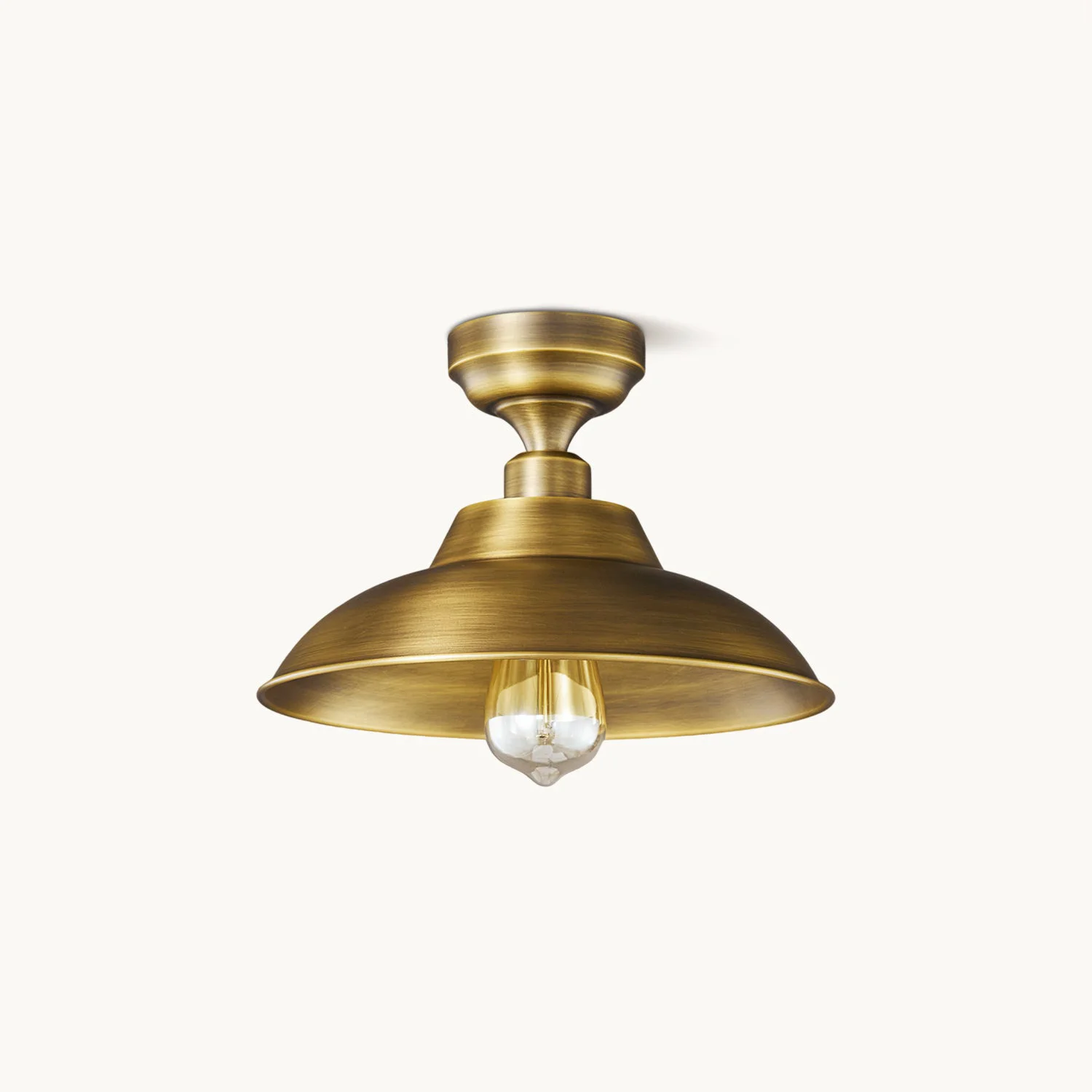 Comfortable Maeve Ceiling Light Powerful