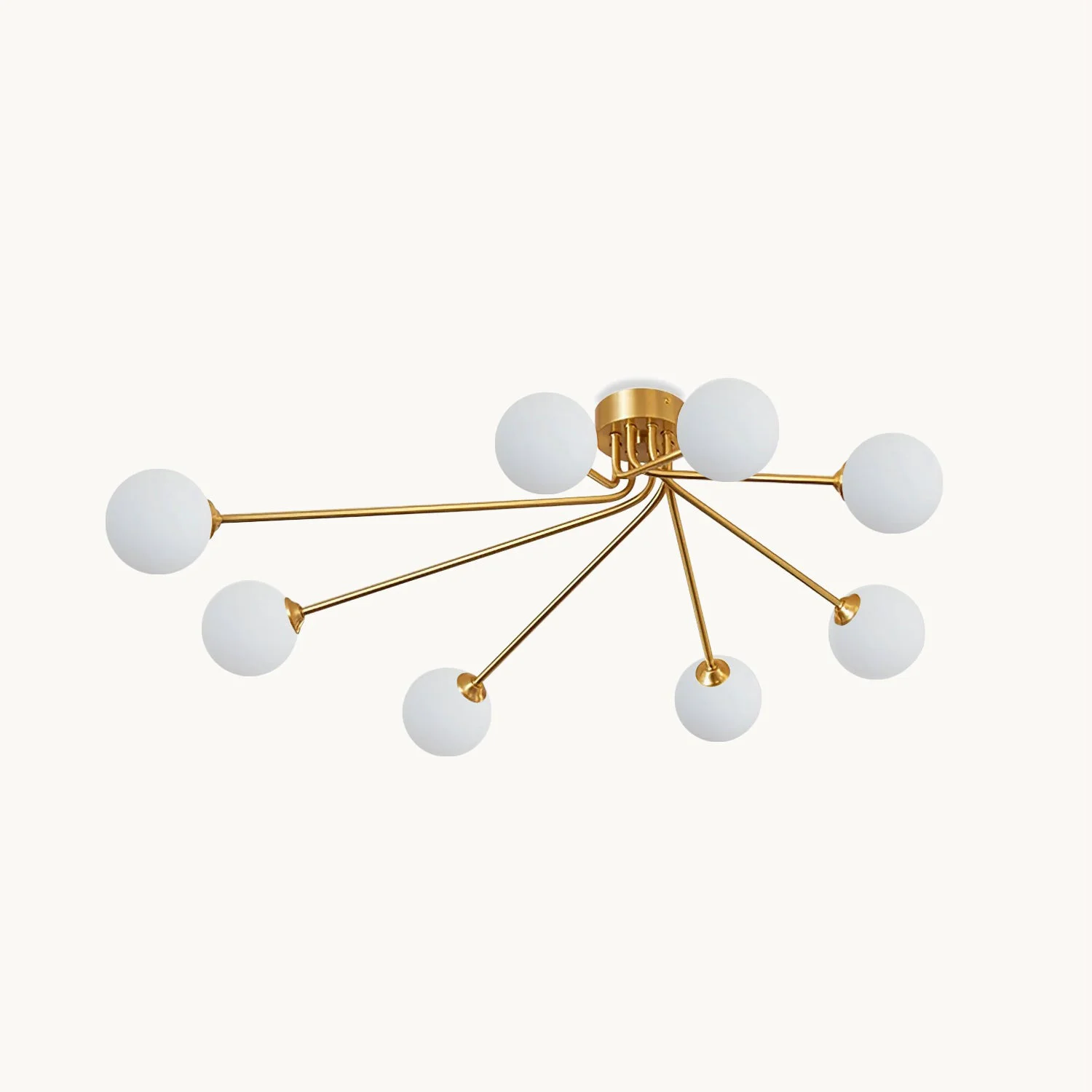 Top-Quality Morella Ball Ceiling Light Functional