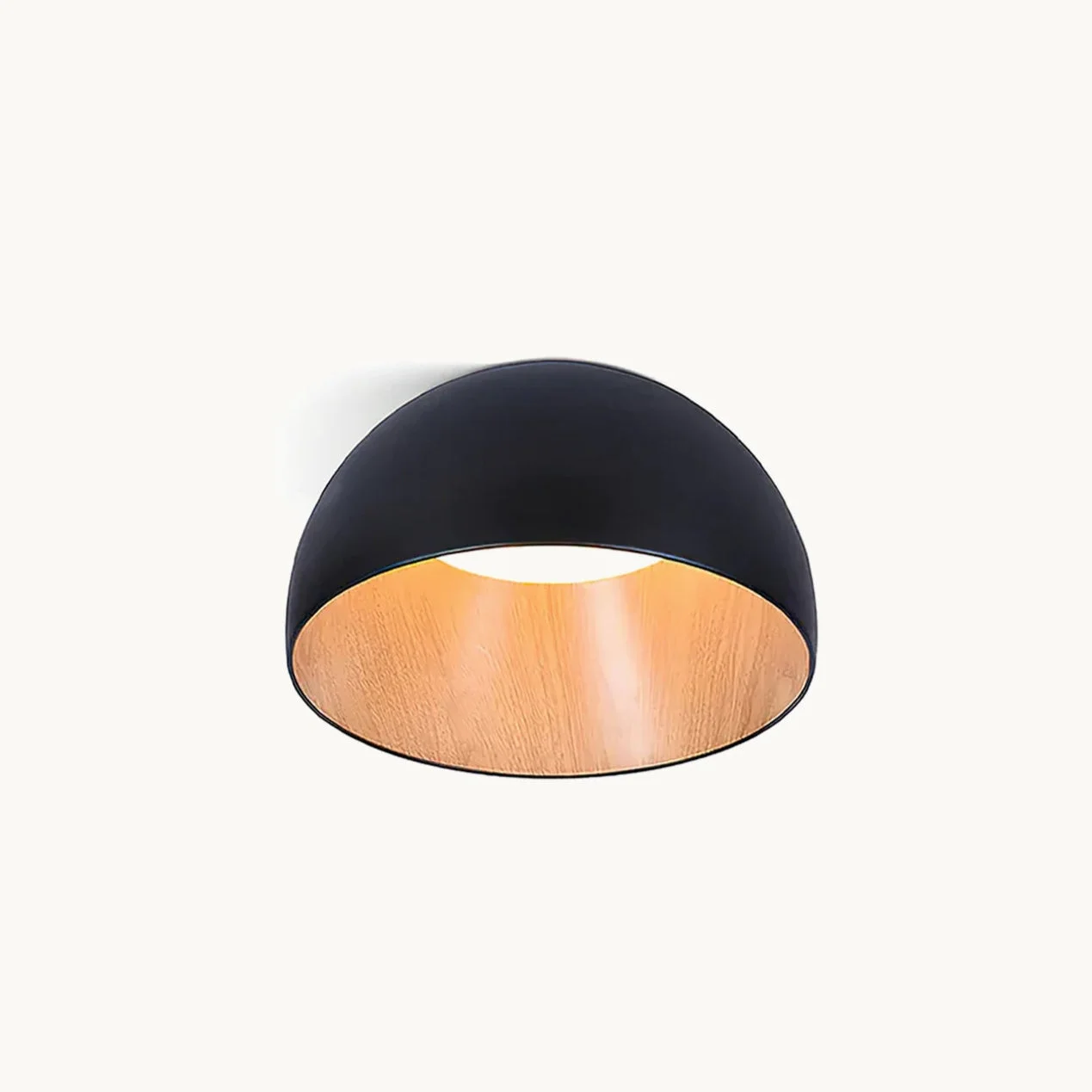 User-Friendly Duo Ceiling Lamp Contemporary