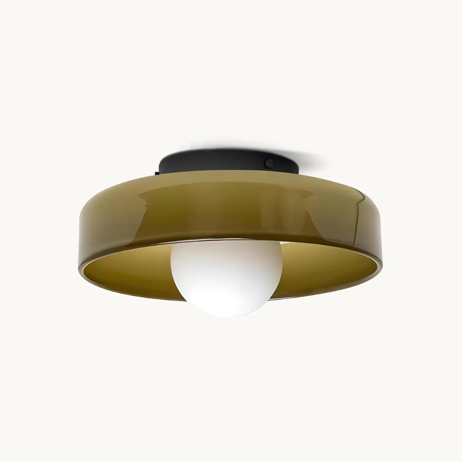 Selected Disc Orb Ceiling Lamp Original Design