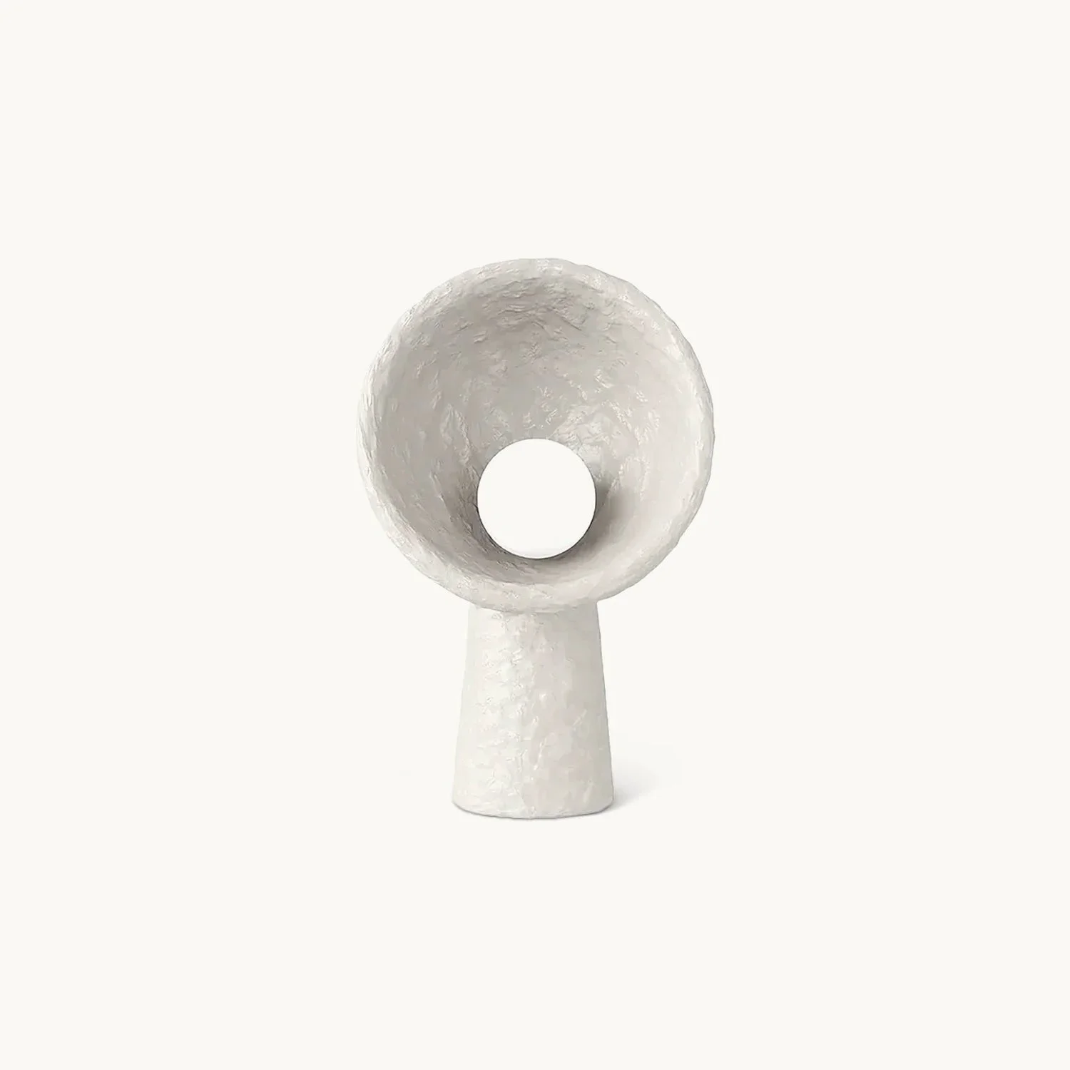 Environmentally Friendly Soniah Table Lamp Powerful