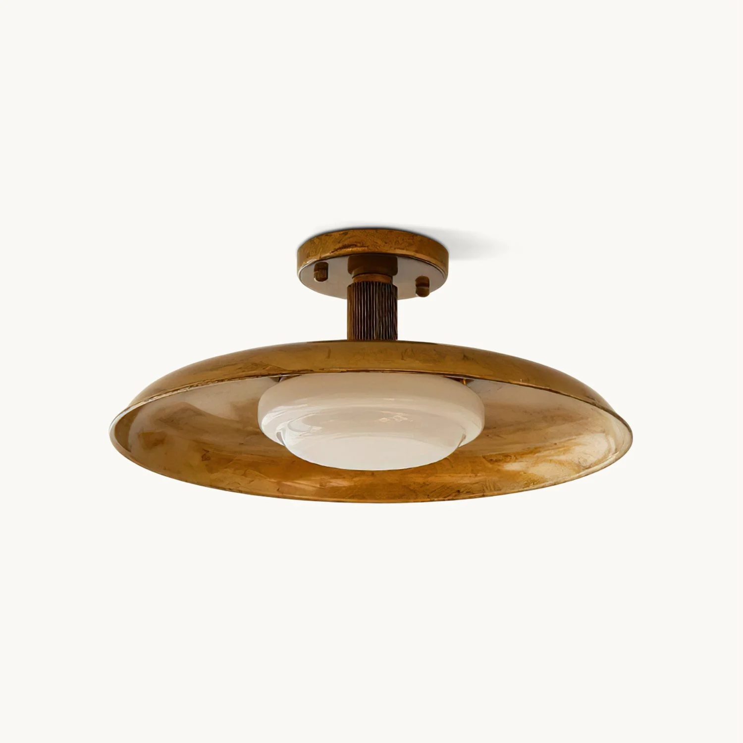 World-Class Oscar Ceiling Lamp Easy-to-Use